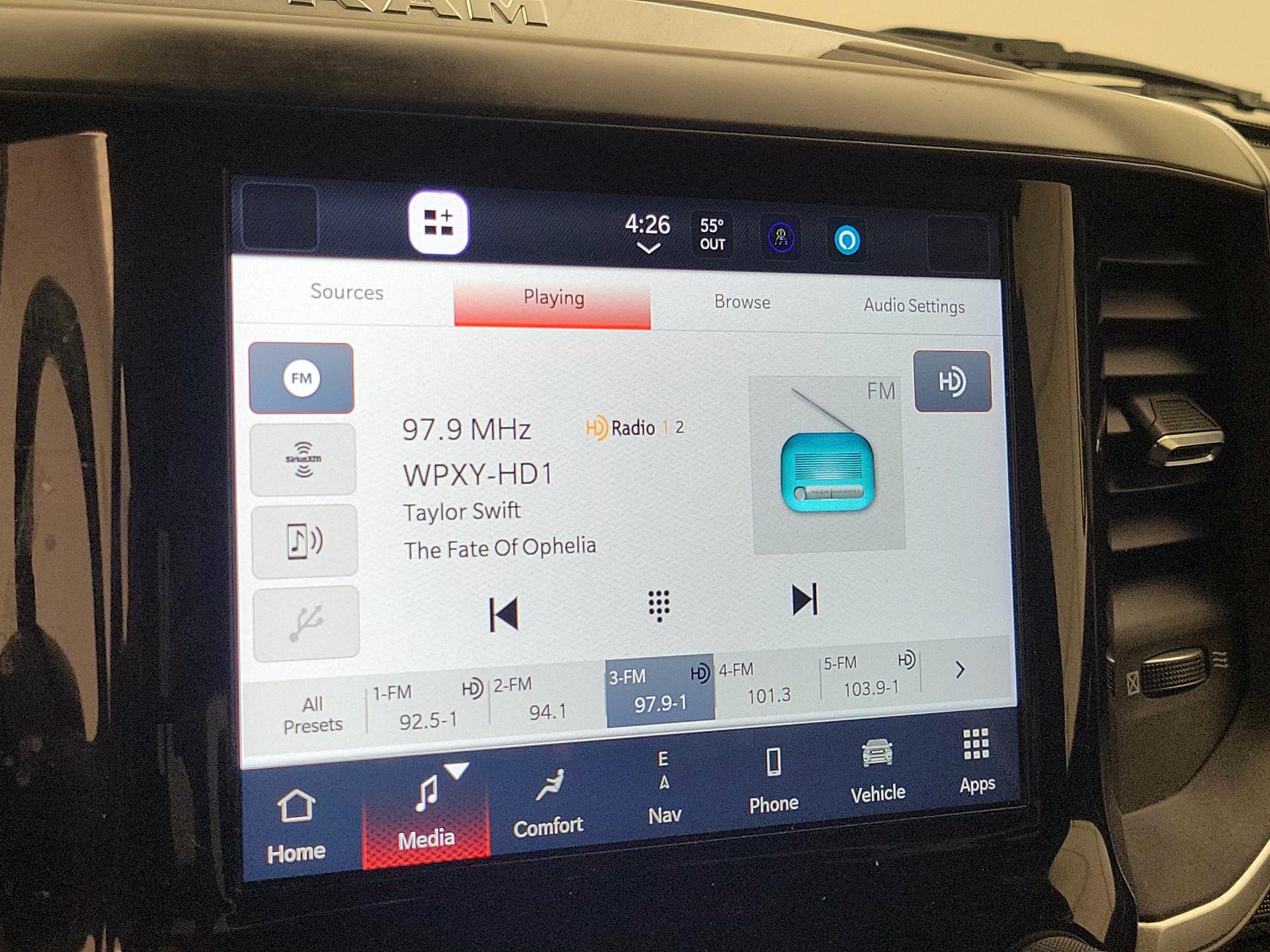 Thumbnail: 2022 RAM 1500 - 16