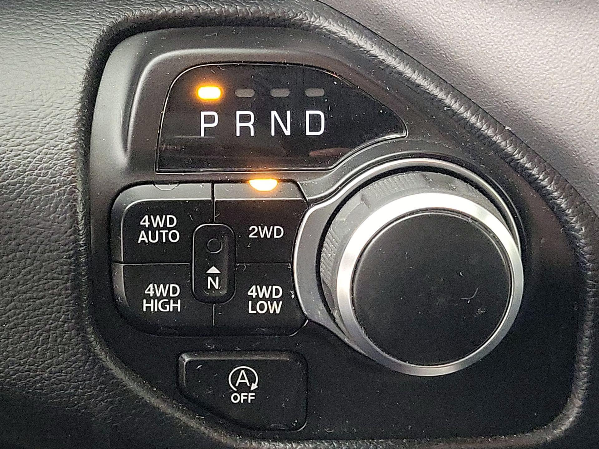 Thumbnail: 2022 RAM 1500 - 18