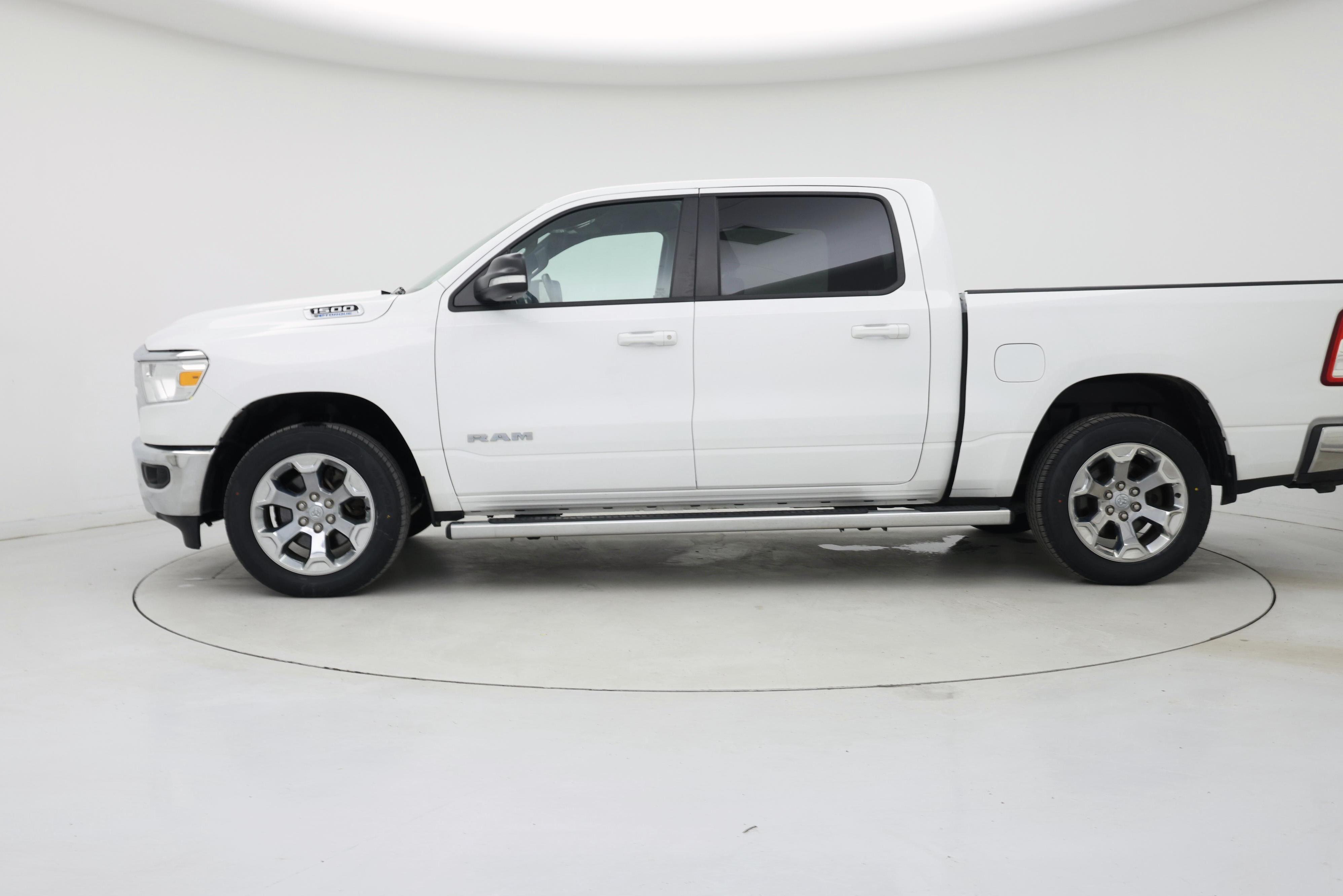 Thumbnail: 2022 RAM 1500 - 3