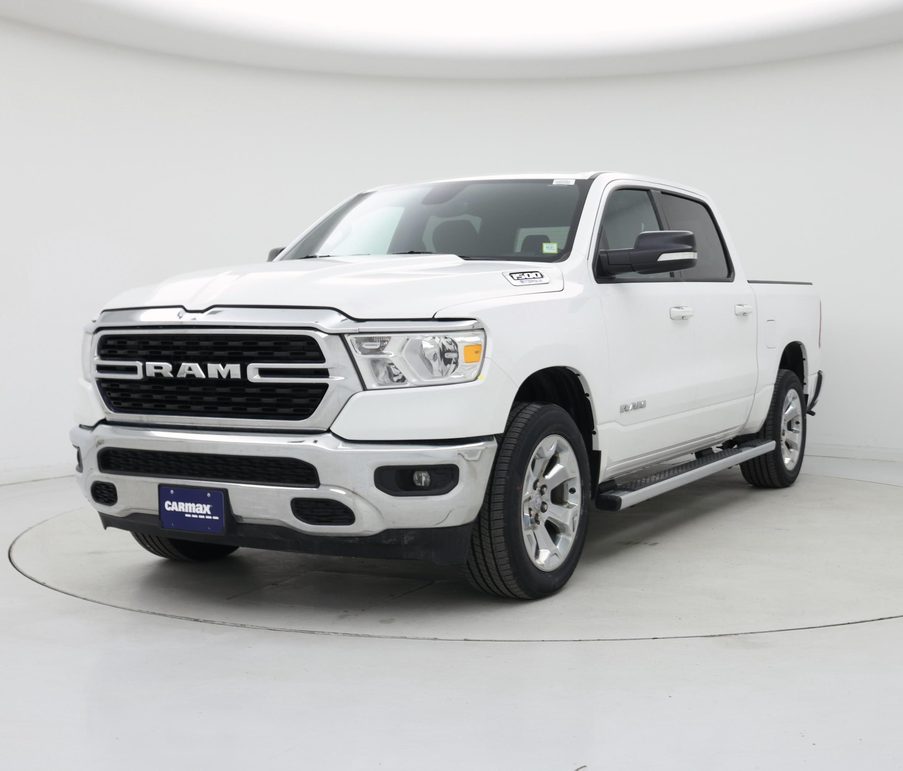 Thumbnail: 2022 RAM 1500 - 4