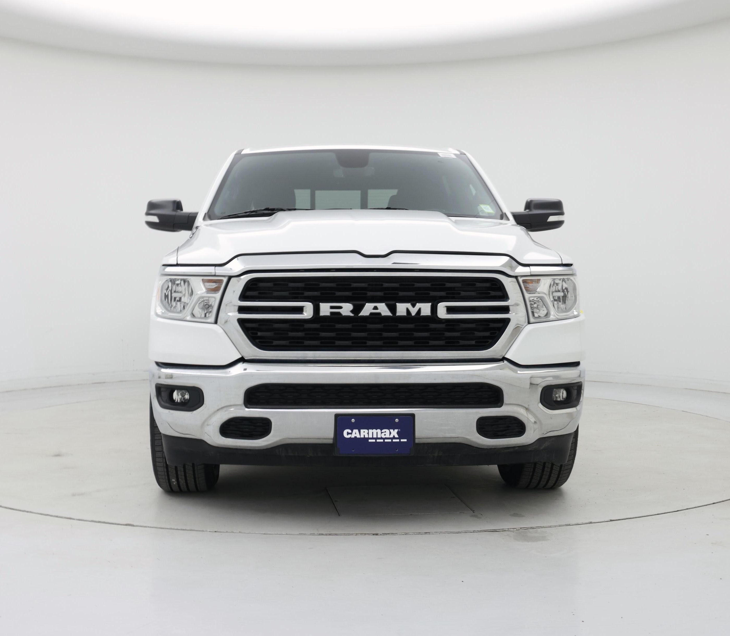 Thumbnail: 2022 RAM 1500 - 5