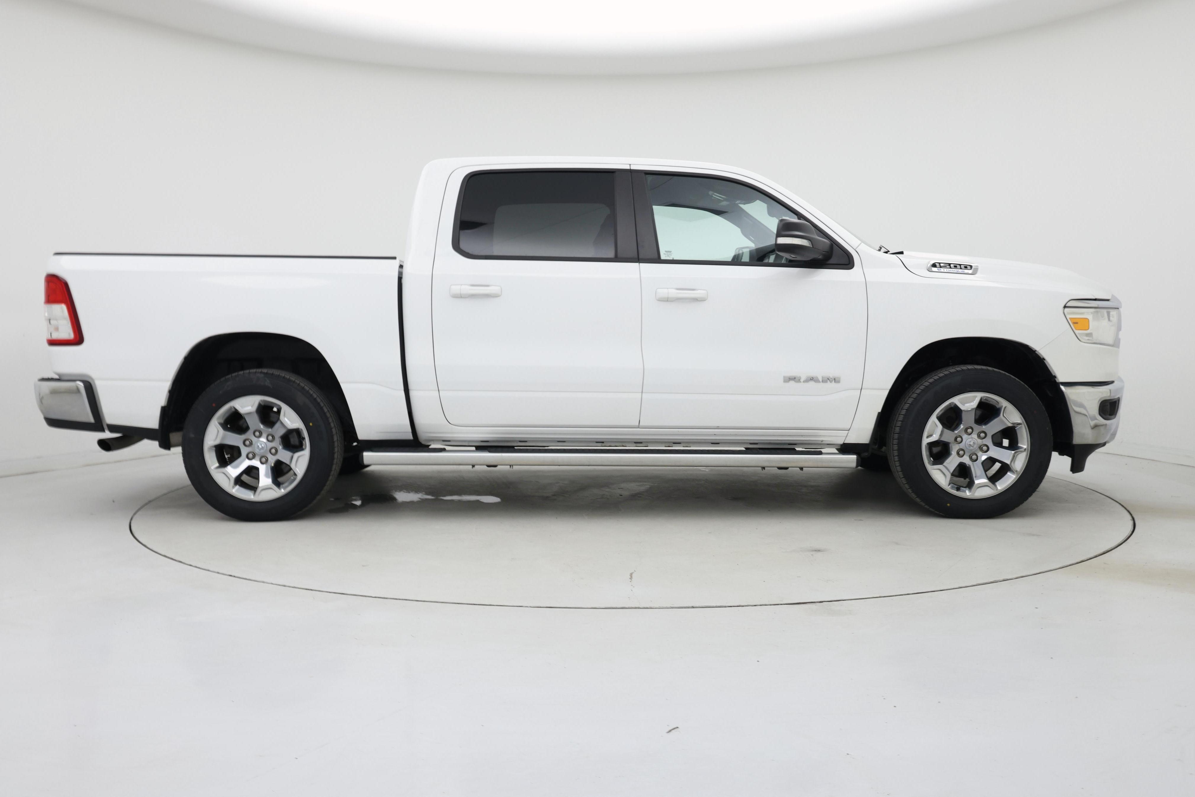 Thumbnail: 2022 RAM 1500 - 7