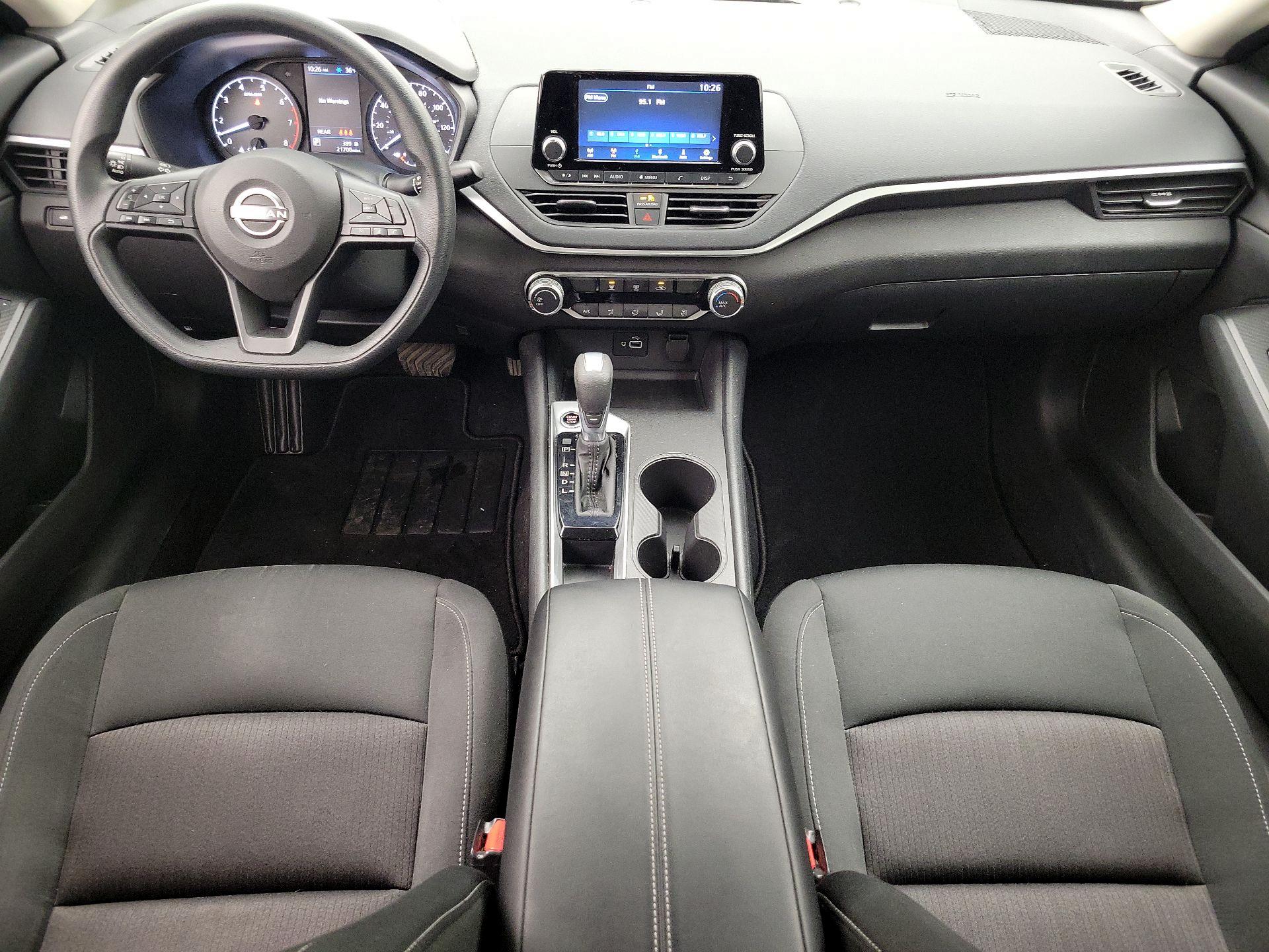 Thumbnail: 2023 Nissan Altima - 9