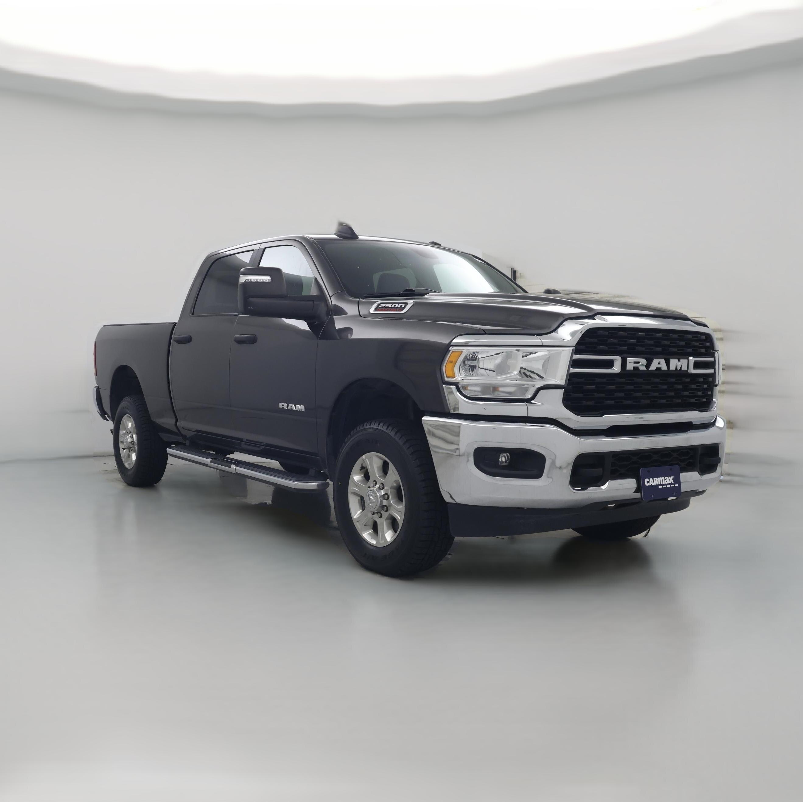 Thumbnail: 2024 RAM 2500 - 1