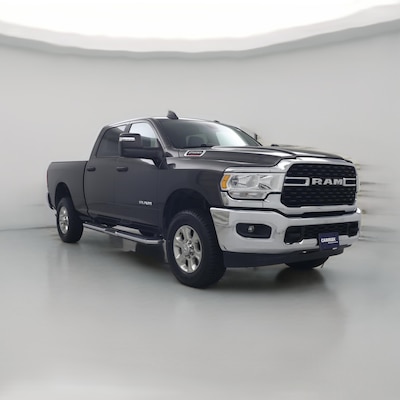 2024 Ram 2500 Bighorn