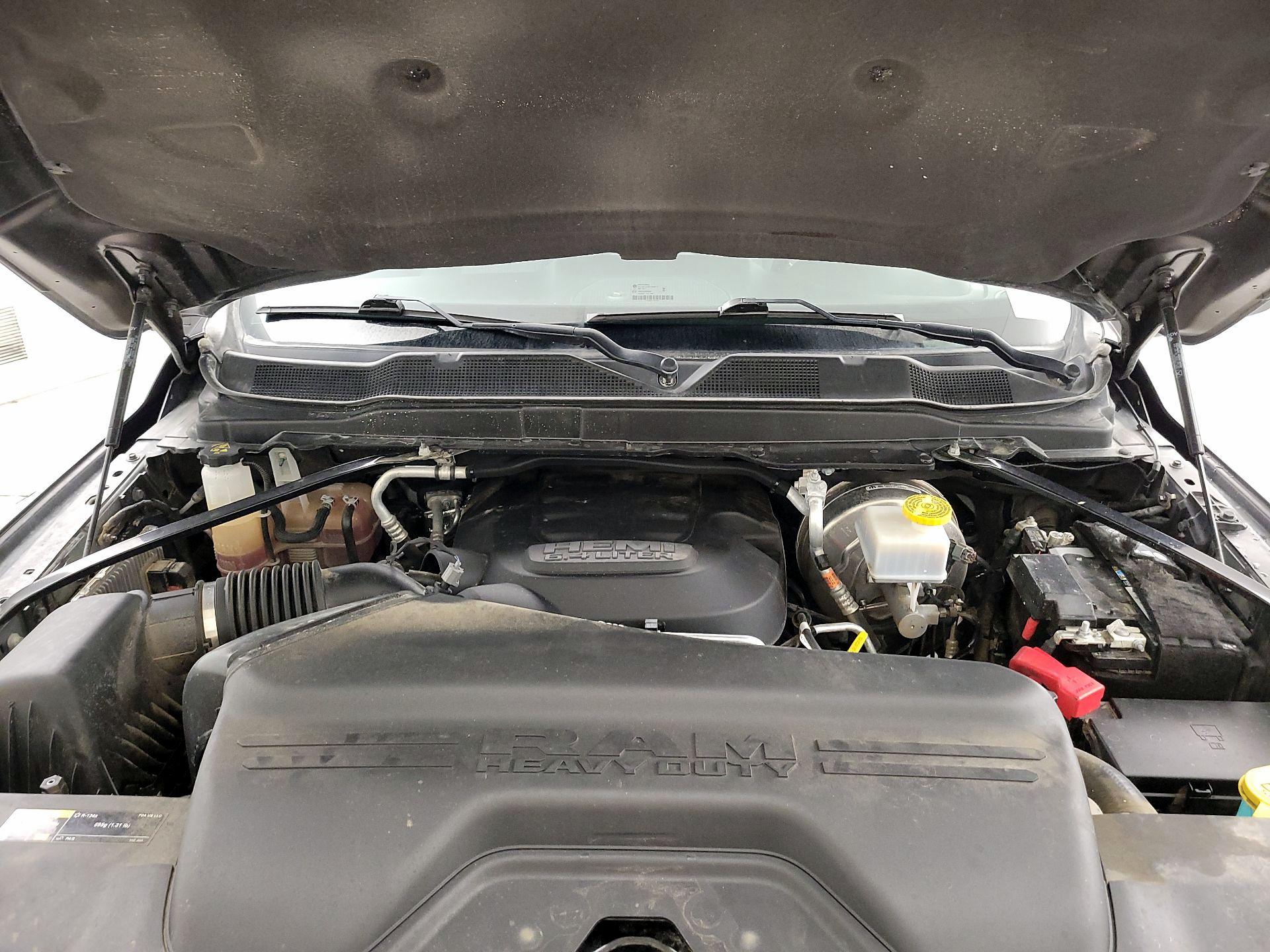 Thumbnail: 2024 RAM 2500 - 20
