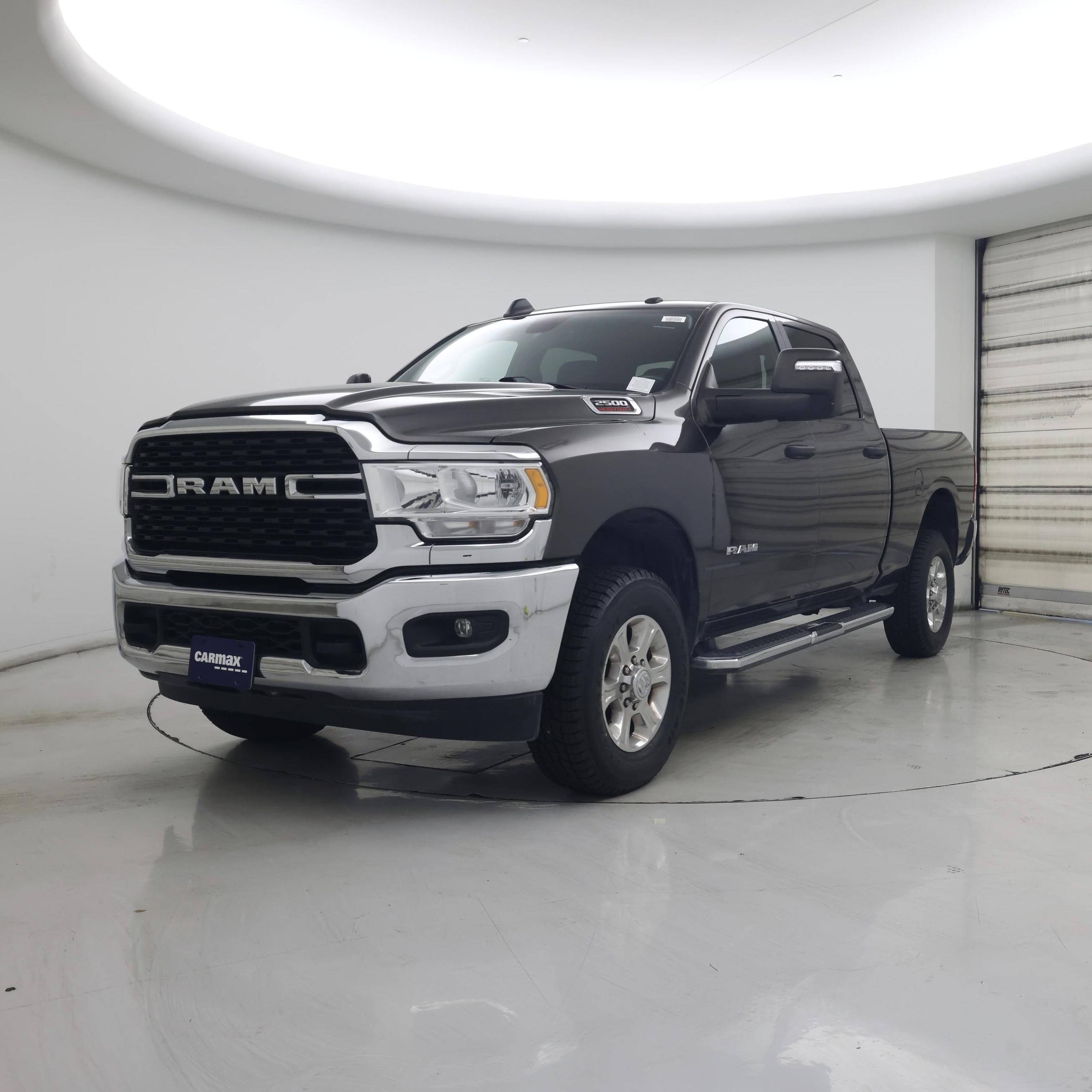 Thumbnail: 2024 RAM 2500 - 4