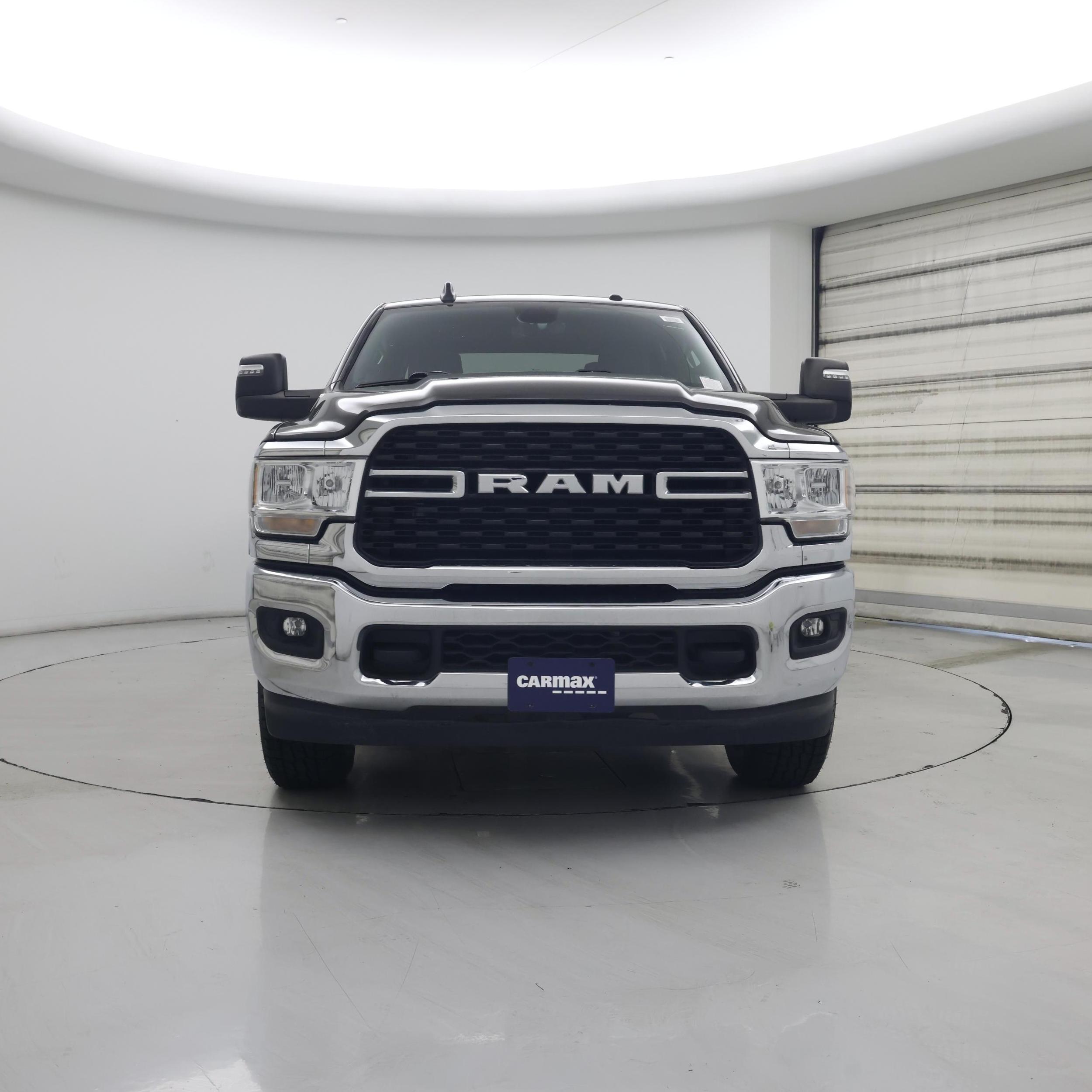 Thumbnail: 2024 RAM 2500 - 5