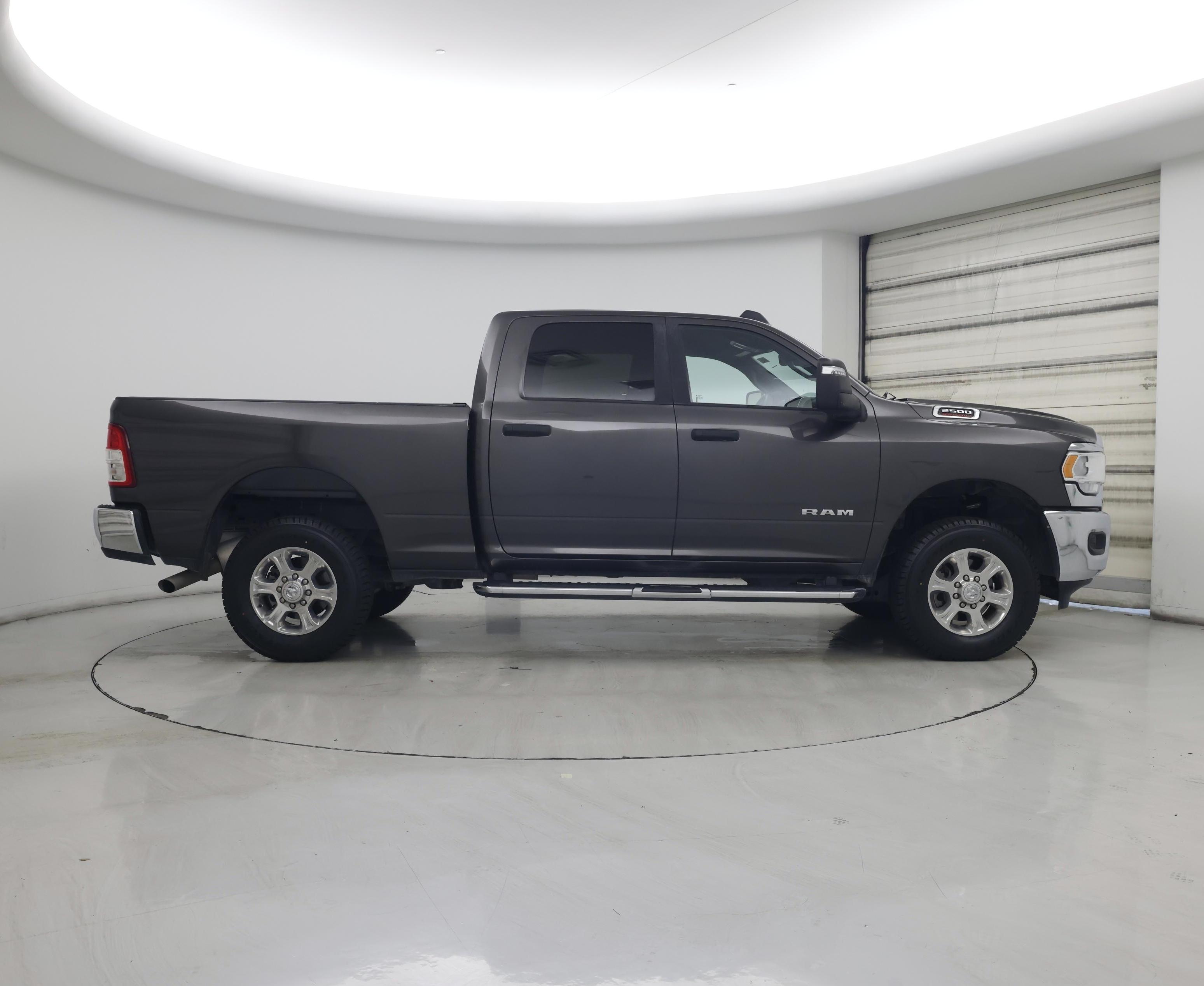 Thumbnail: 2024 RAM 2500 - 7