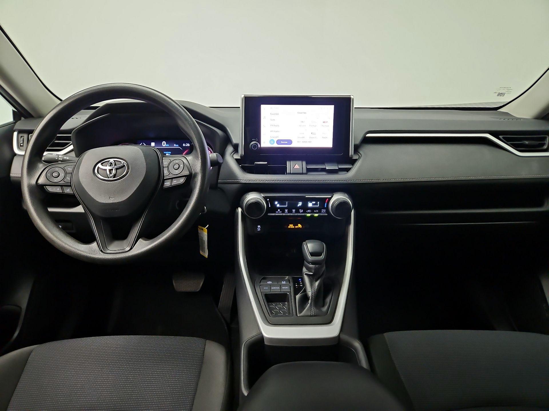 Thumbnail: 2023 Toyota RAV4 - 9