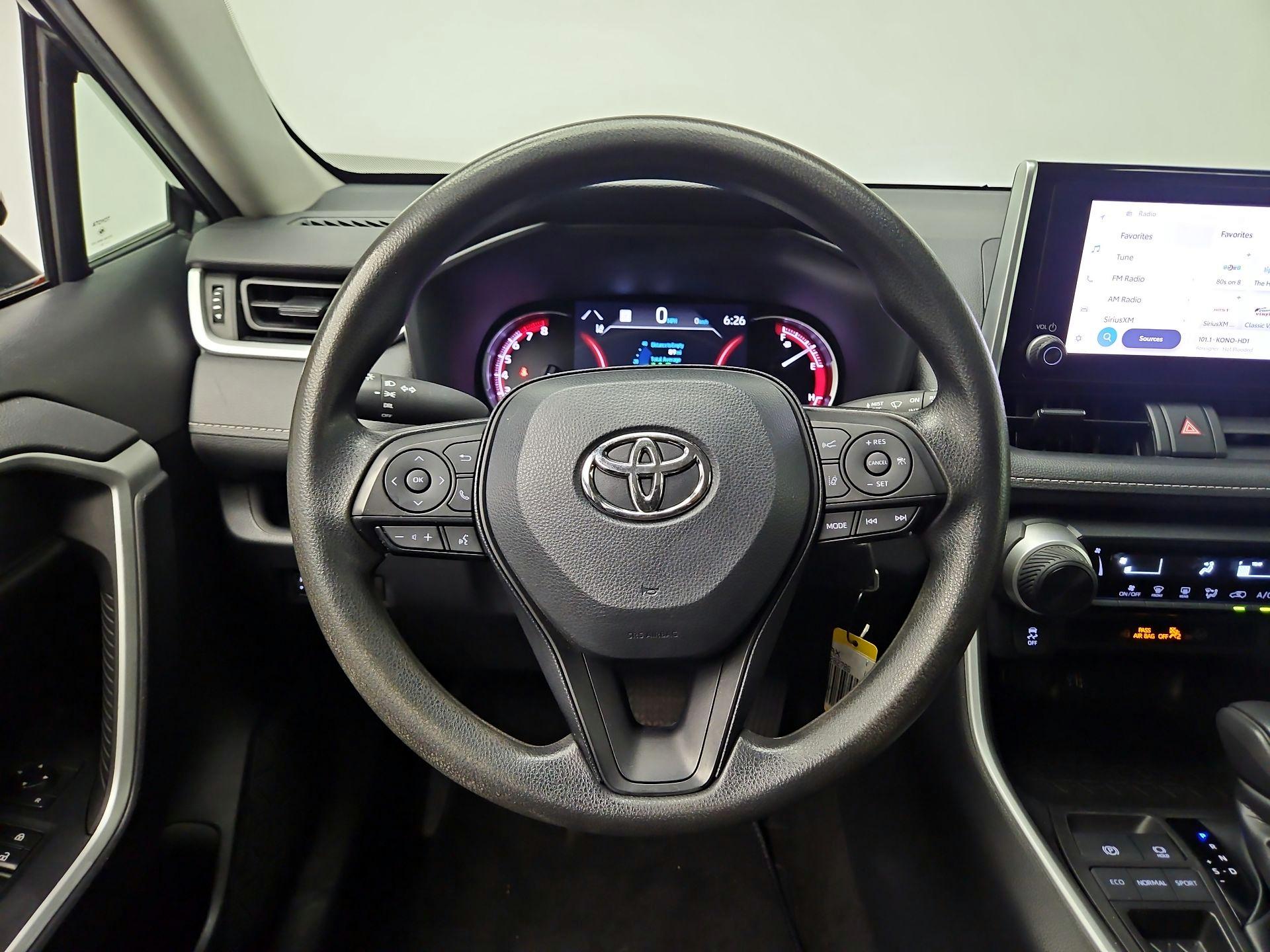 Thumbnail: 2023 Toyota RAV4 - 10