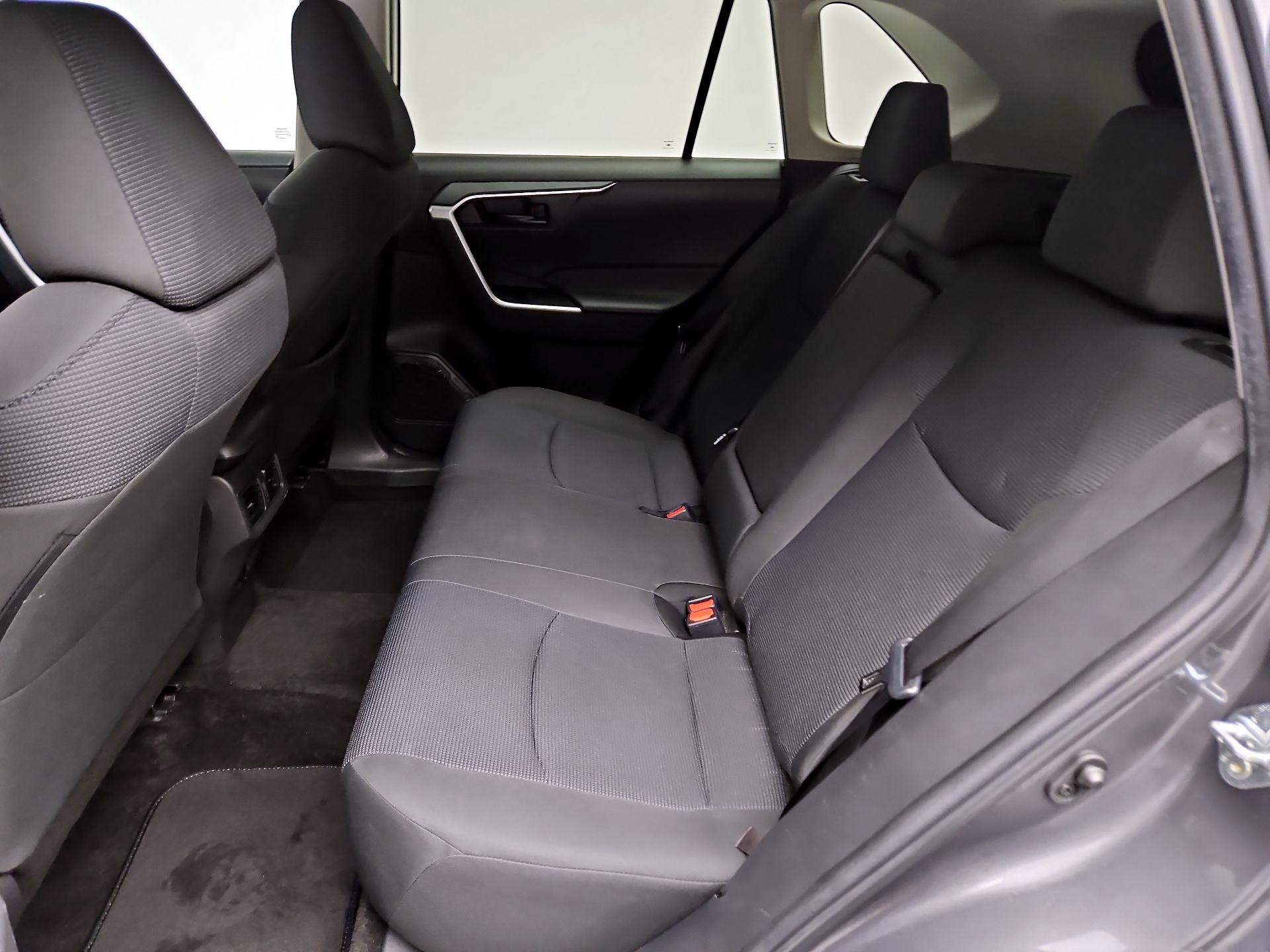 Thumbnail: 2023 Toyota RAV4 - 19