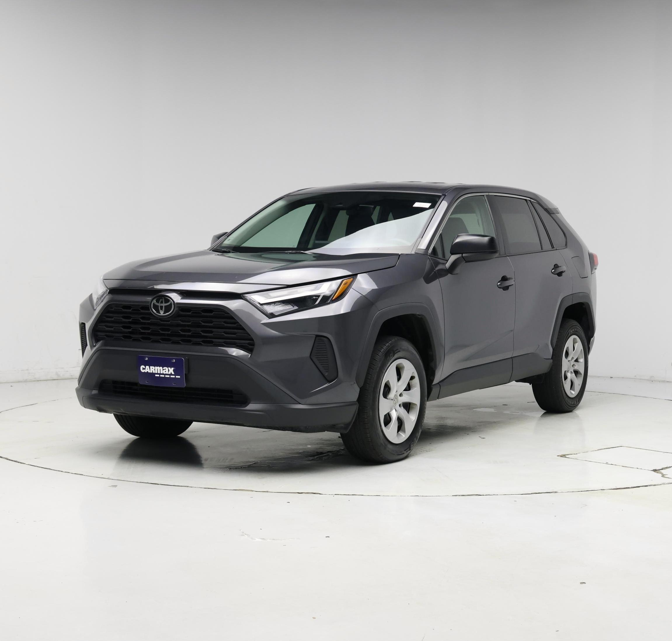 Thumbnail: 2023 Toyota RAV4 - 4