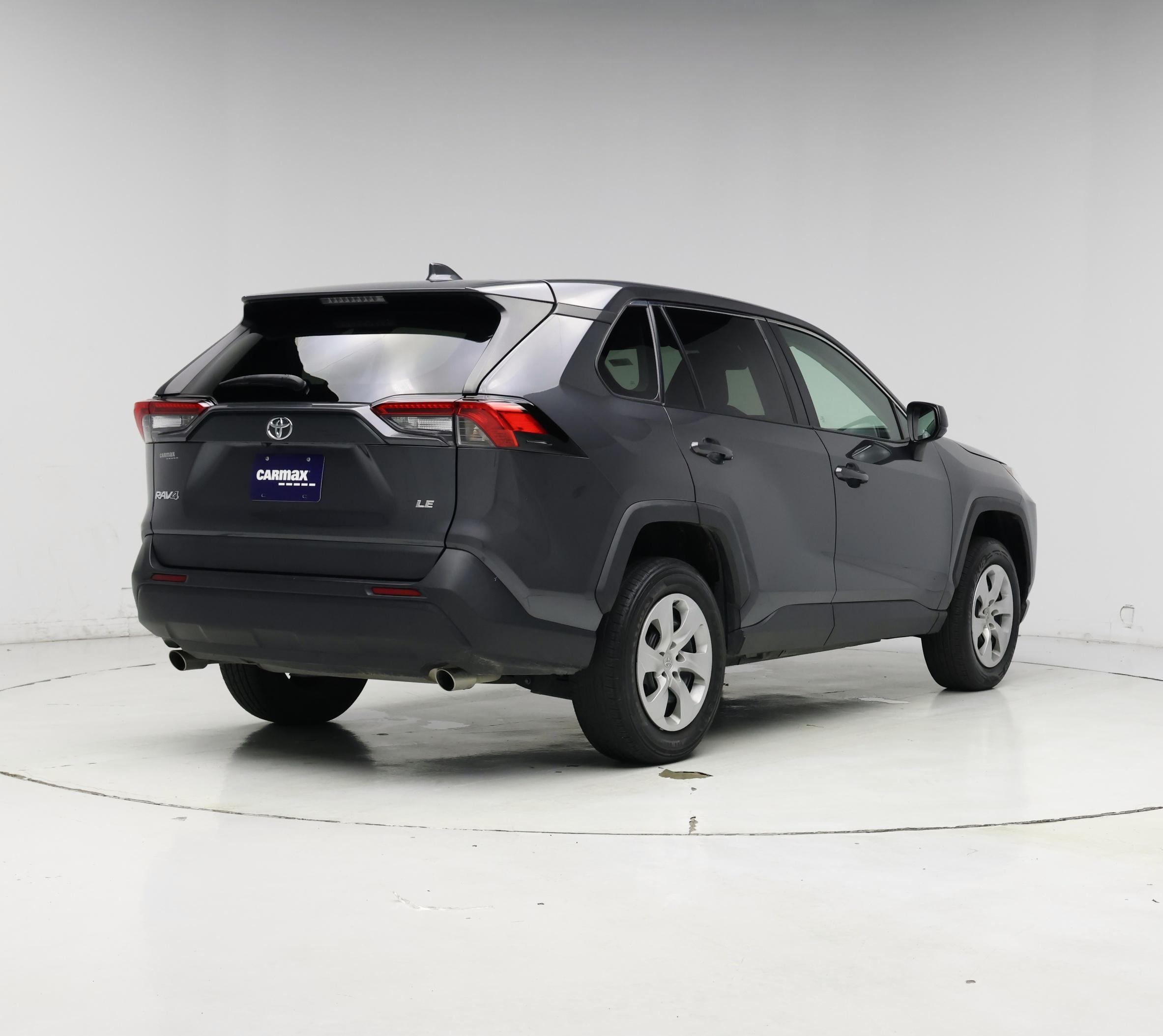 Thumbnail: 2023 Toyota RAV4 - 8