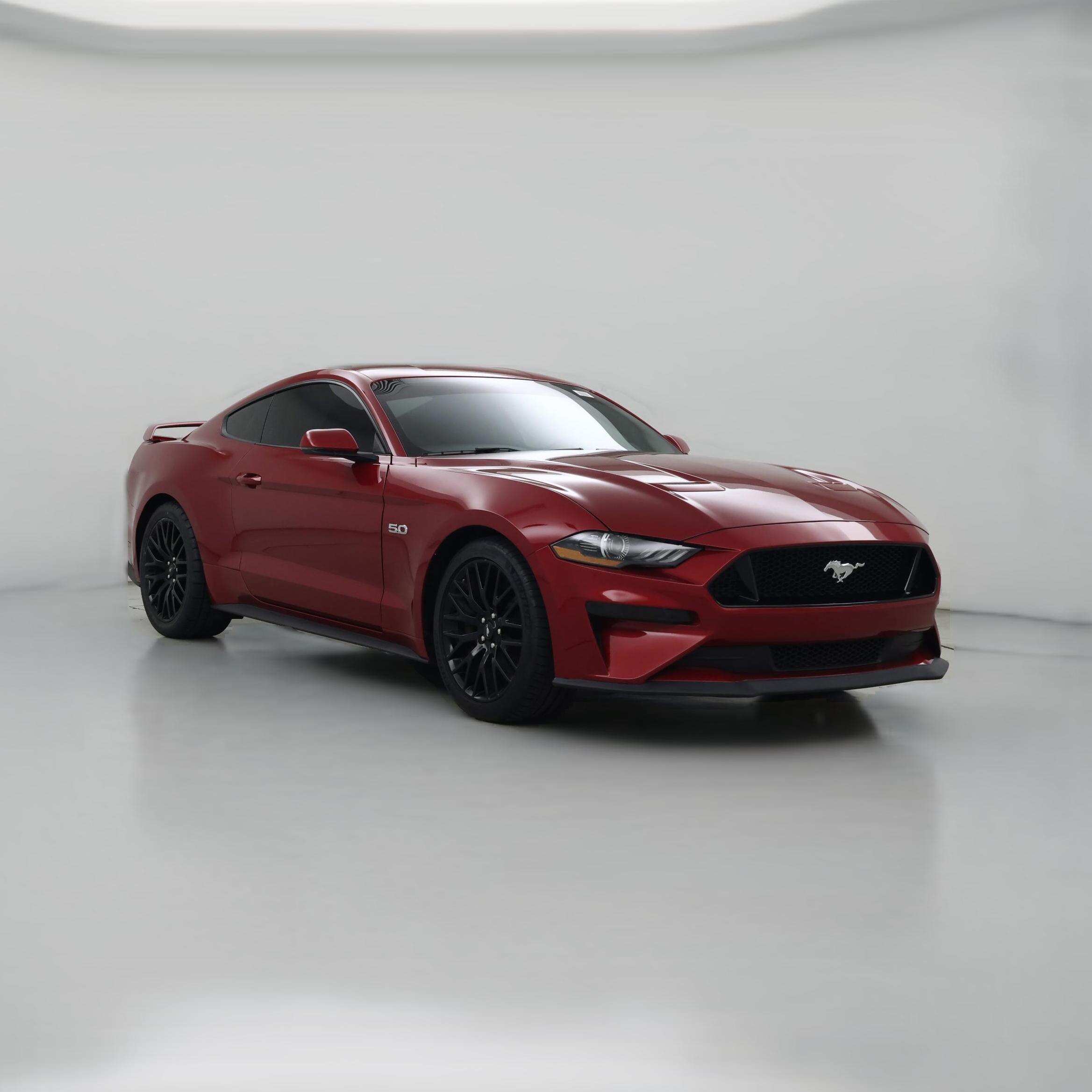 Thumbnail: 2020 Ford Mustang - 1