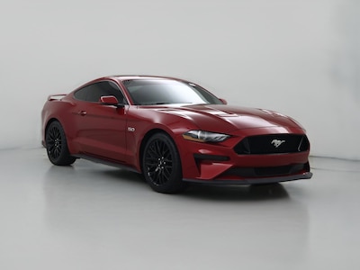 2020 Ford Mustang GT Premium