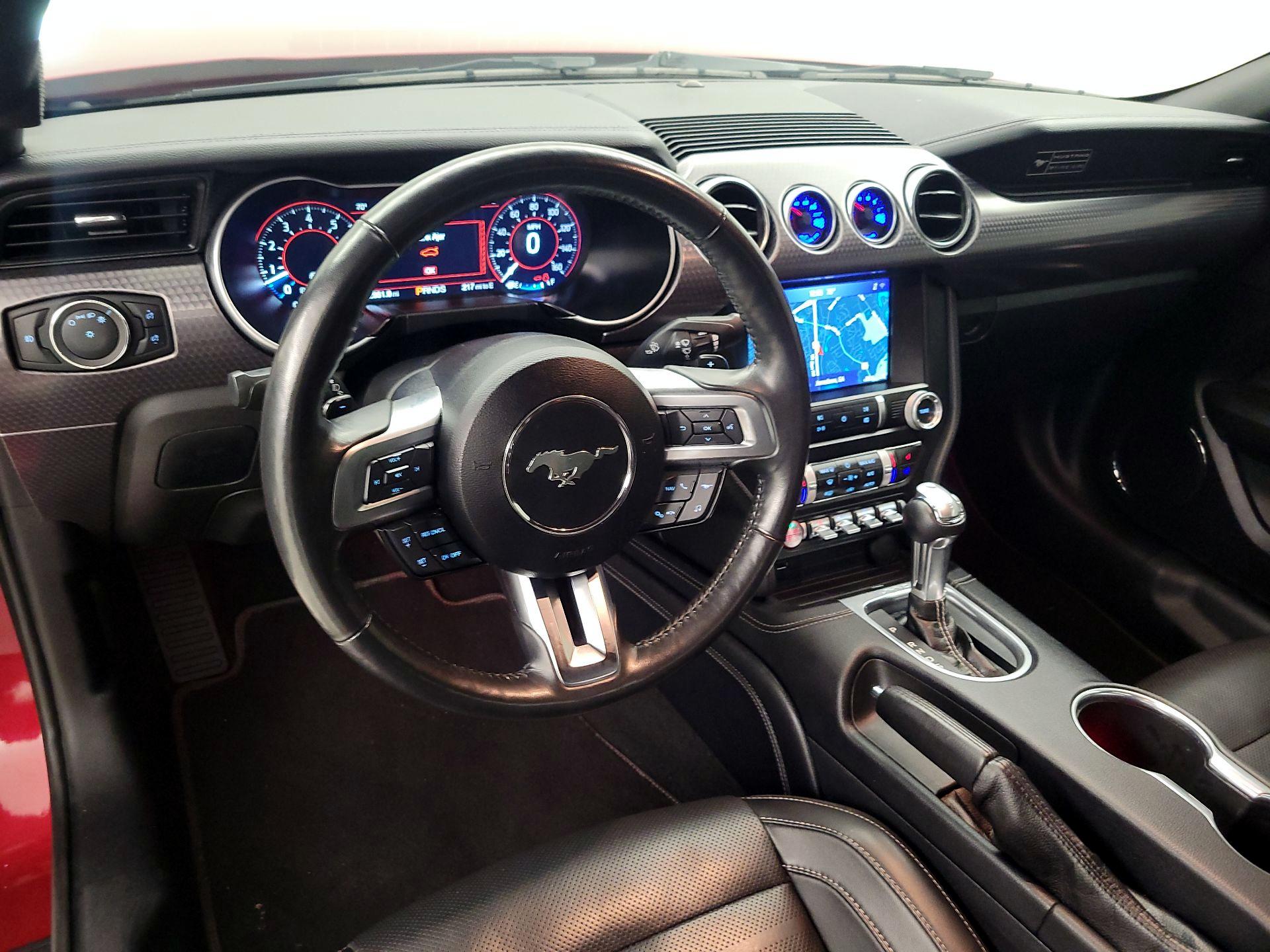 Thumbnail: 2020 Ford Mustang - 9