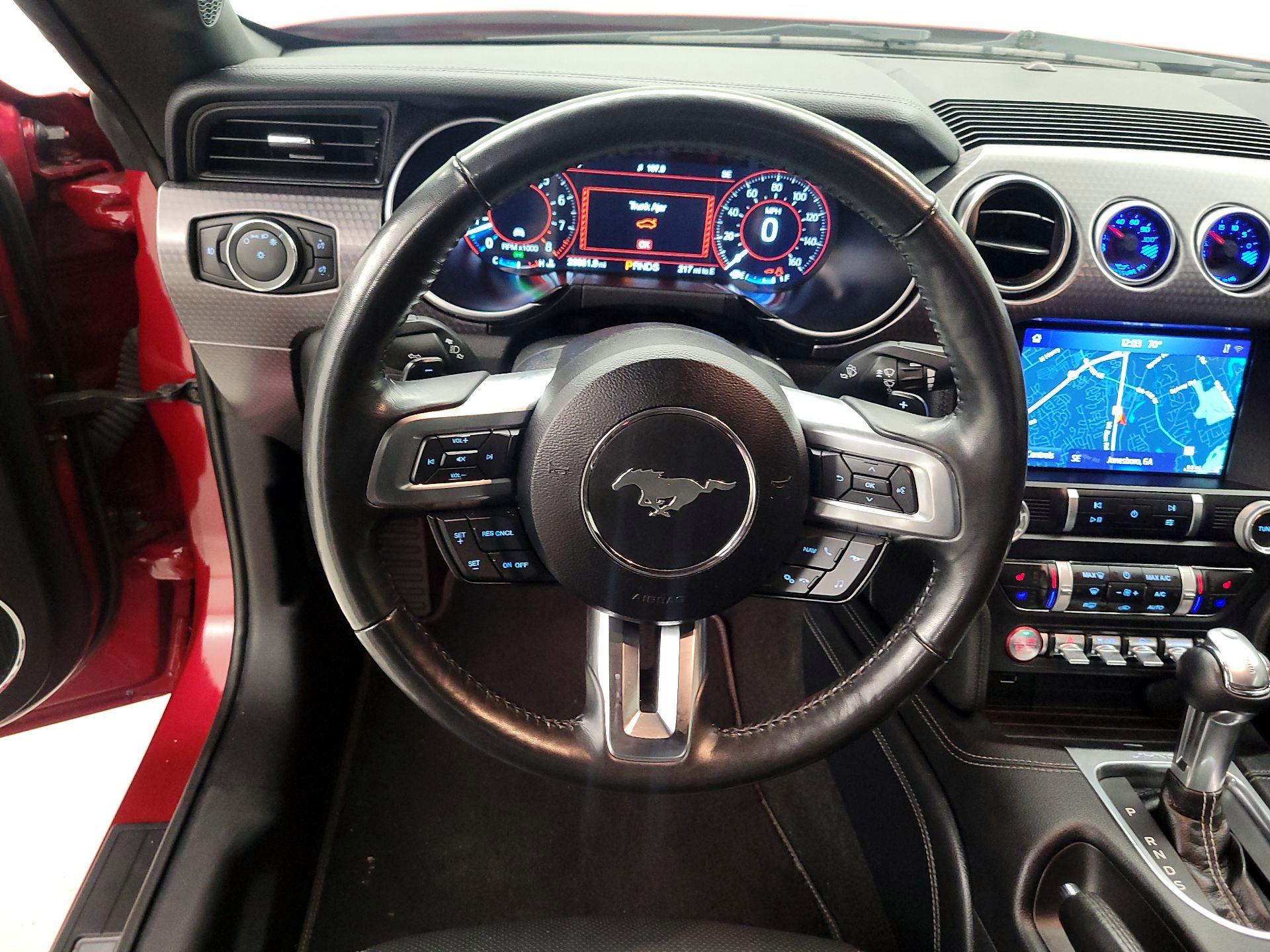 Thumbnail: 2020 Ford Mustang - 10