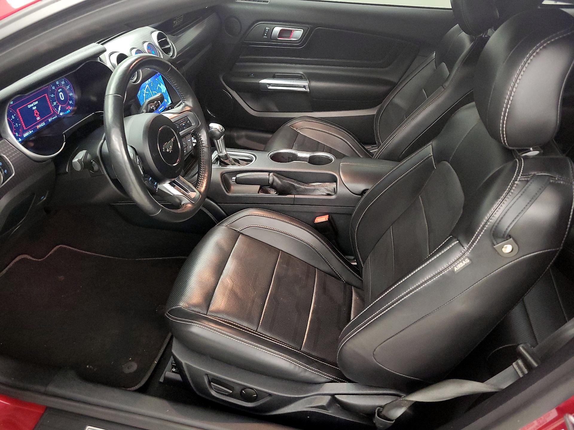 Thumbnail: 2020 Ford Mustang - 11