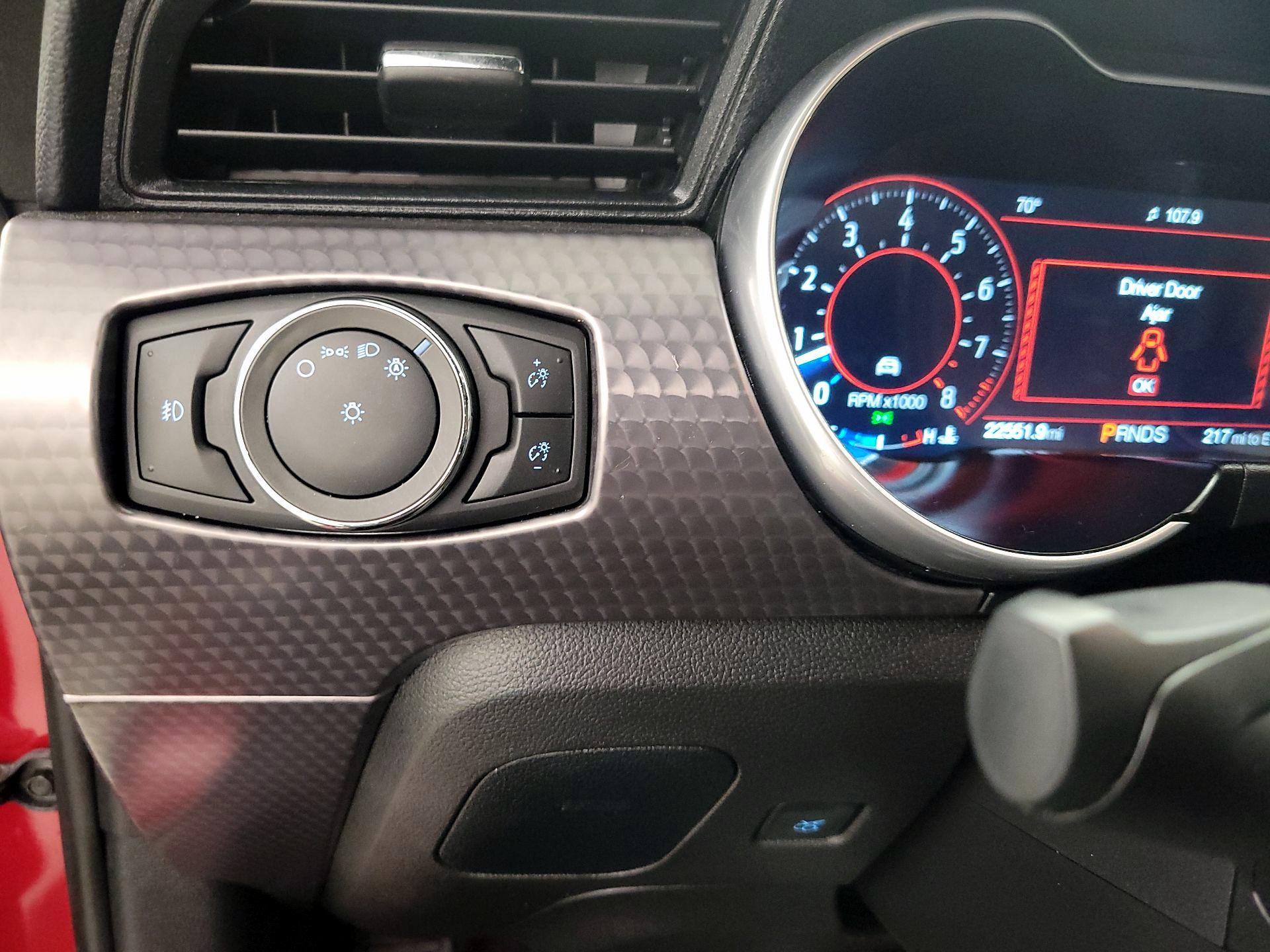 Thumbnail: 2020 Ford Mustang - 13