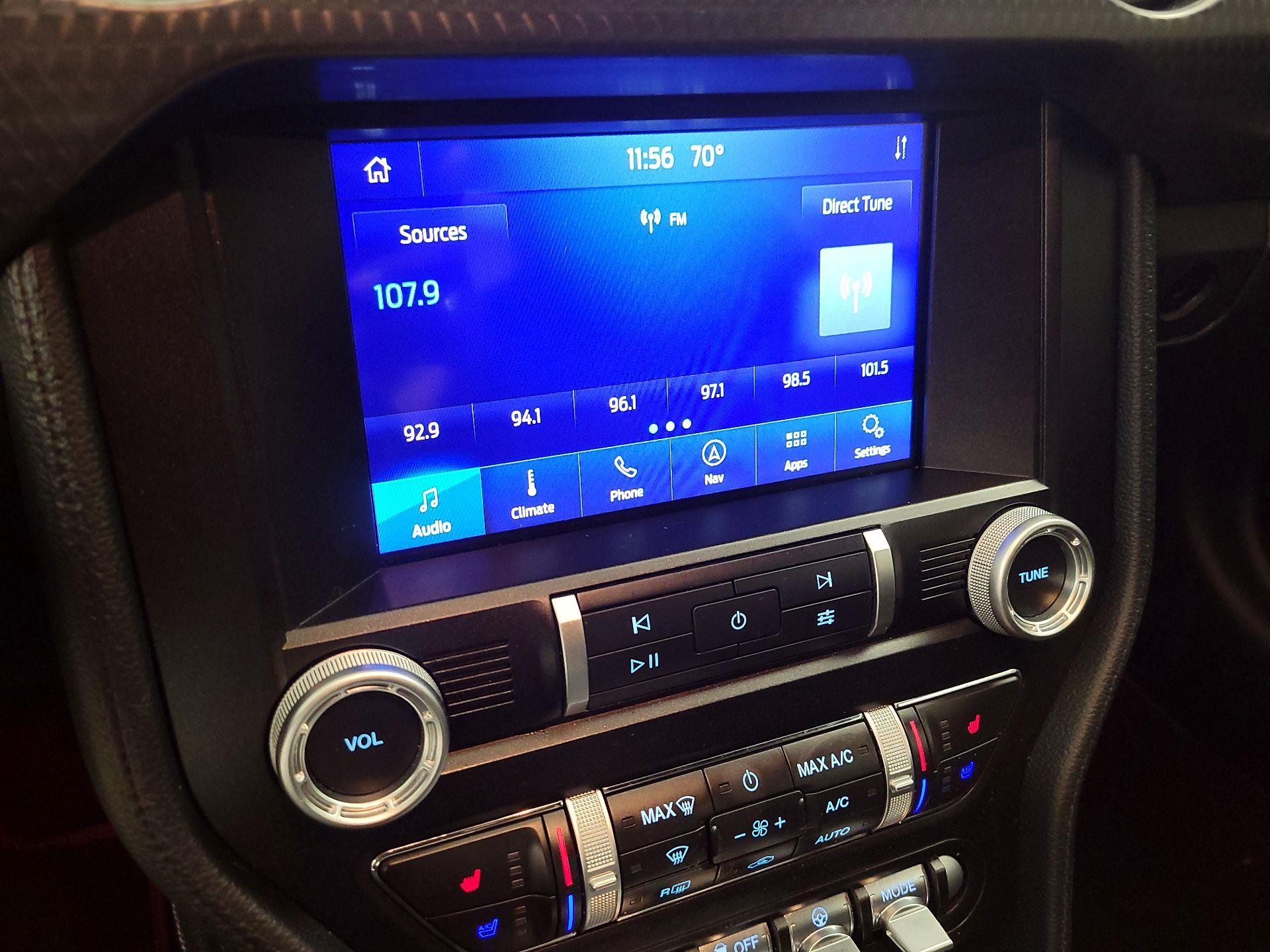 Thumbnail: 2020 Ford Mustang - 16