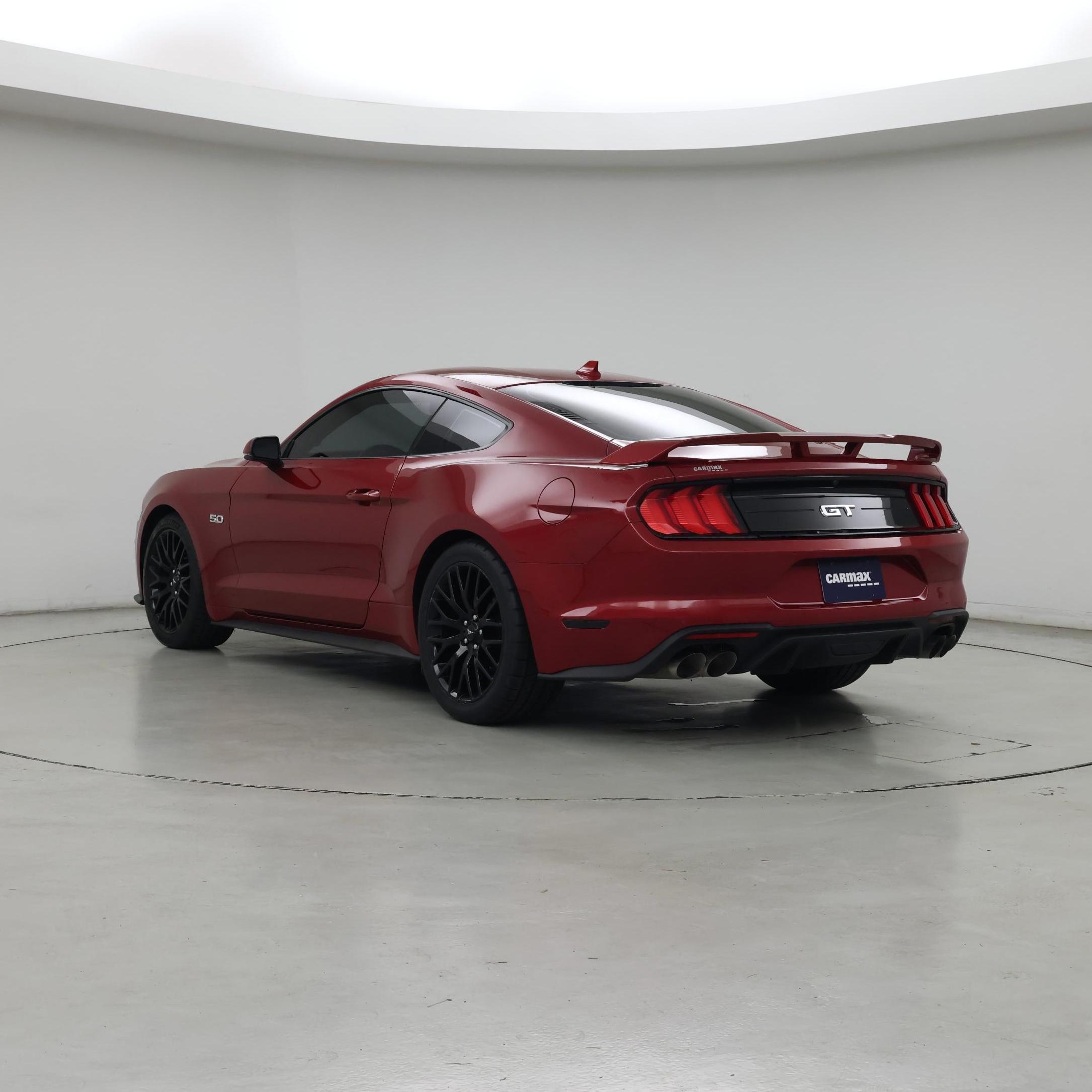 Thumbnail: 2020 Ford Mustang - 2