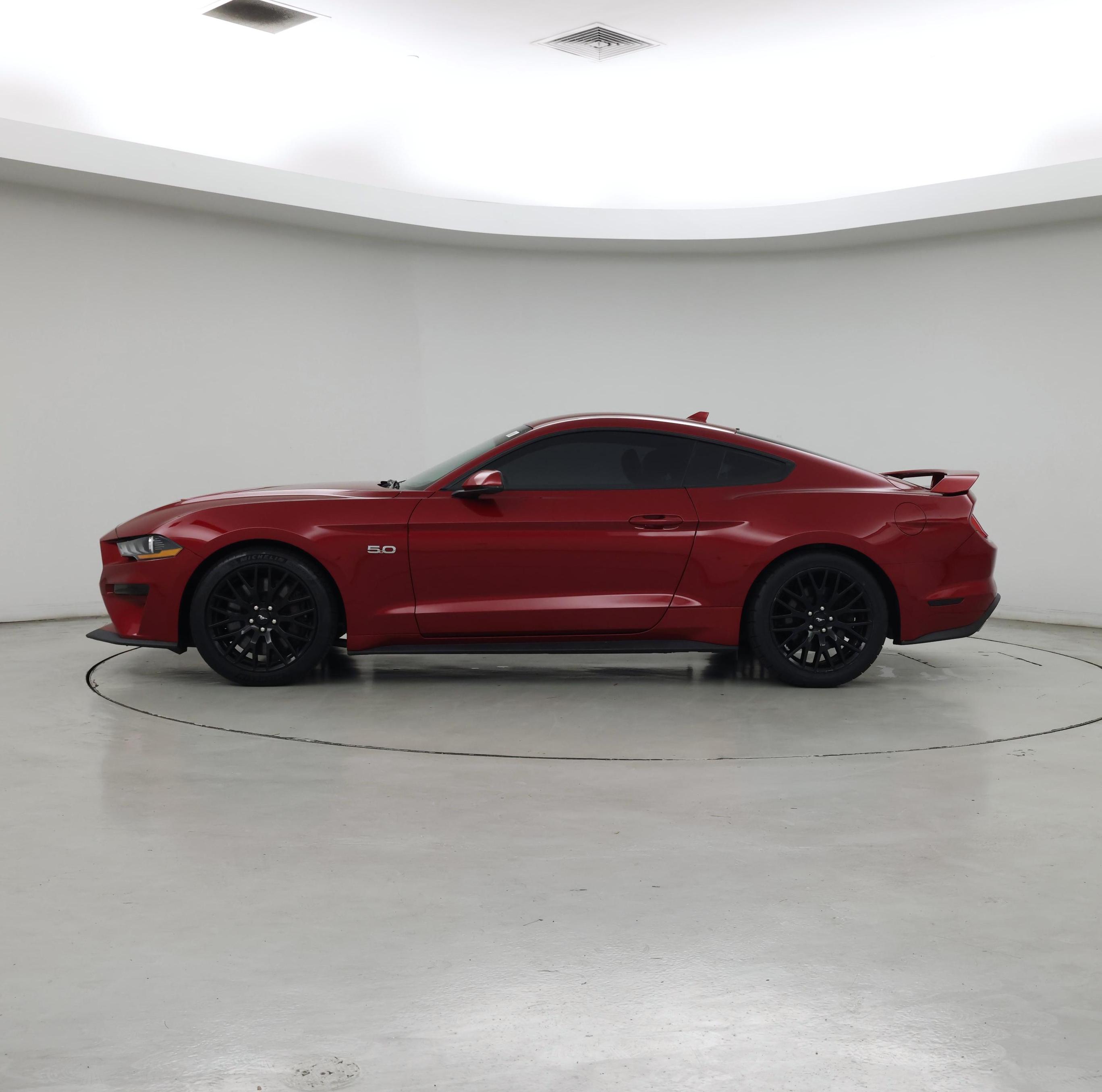 Thumbnail: 2020 Ford Mustang - 3