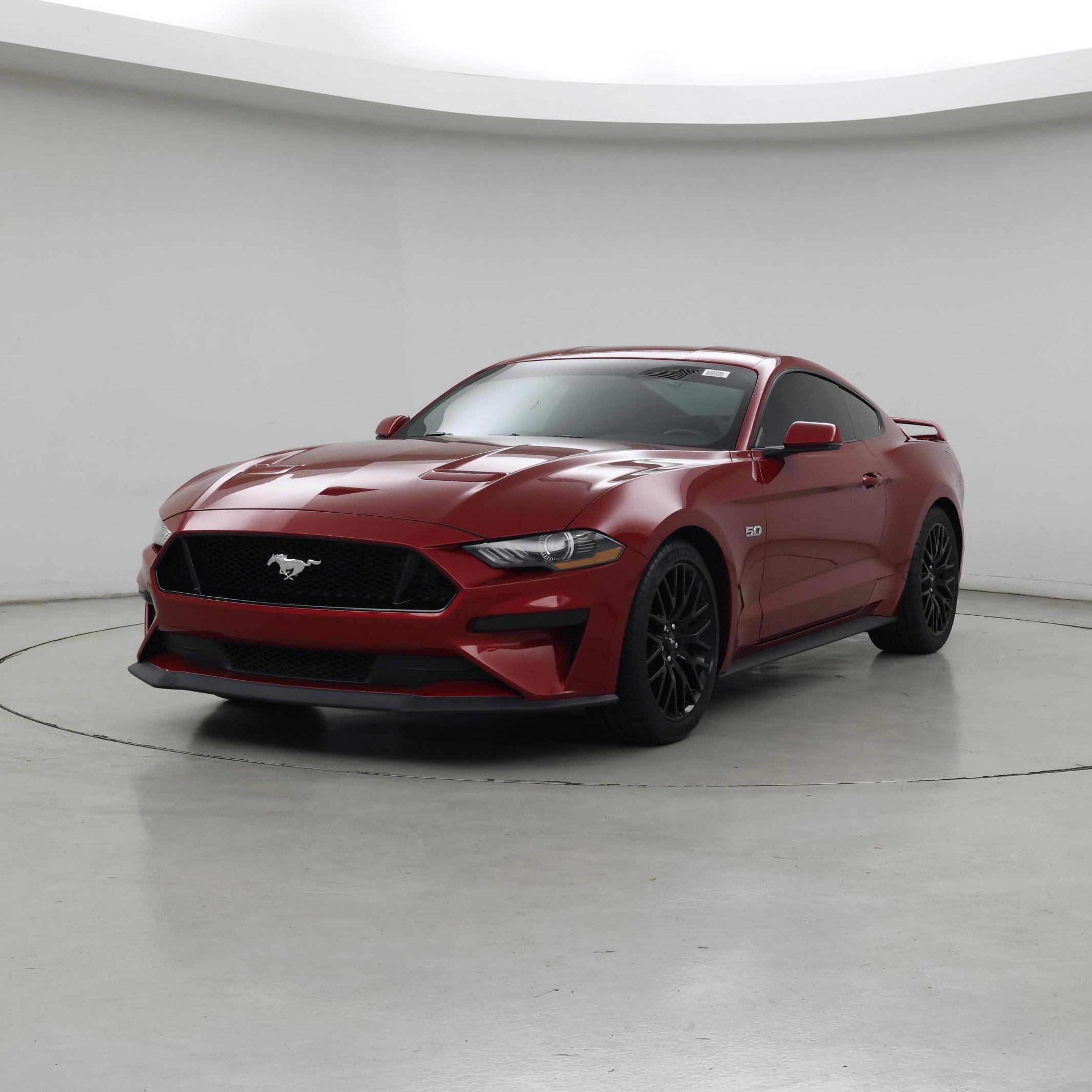 Thumbnail: 2020 Ford Mustang - 4