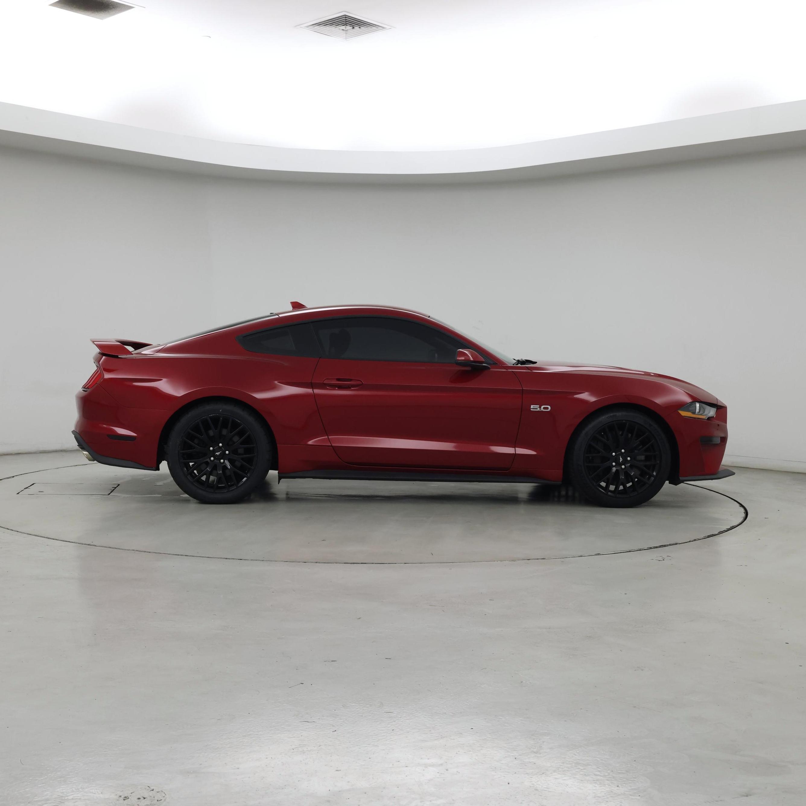 Thumbnail: 2020 Ford Mustang - 7