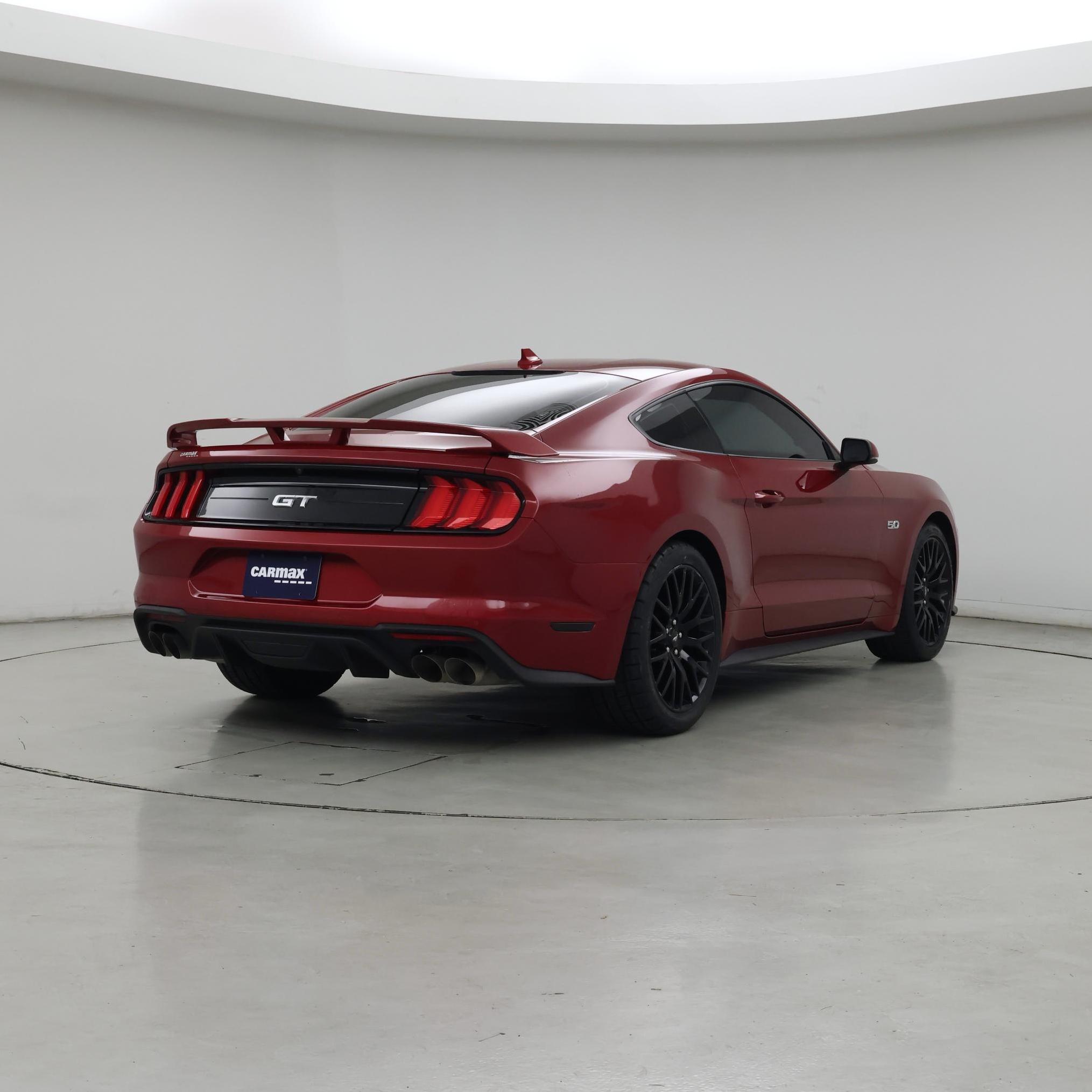 Thumbnail: 2020 Ford Mustang - 8