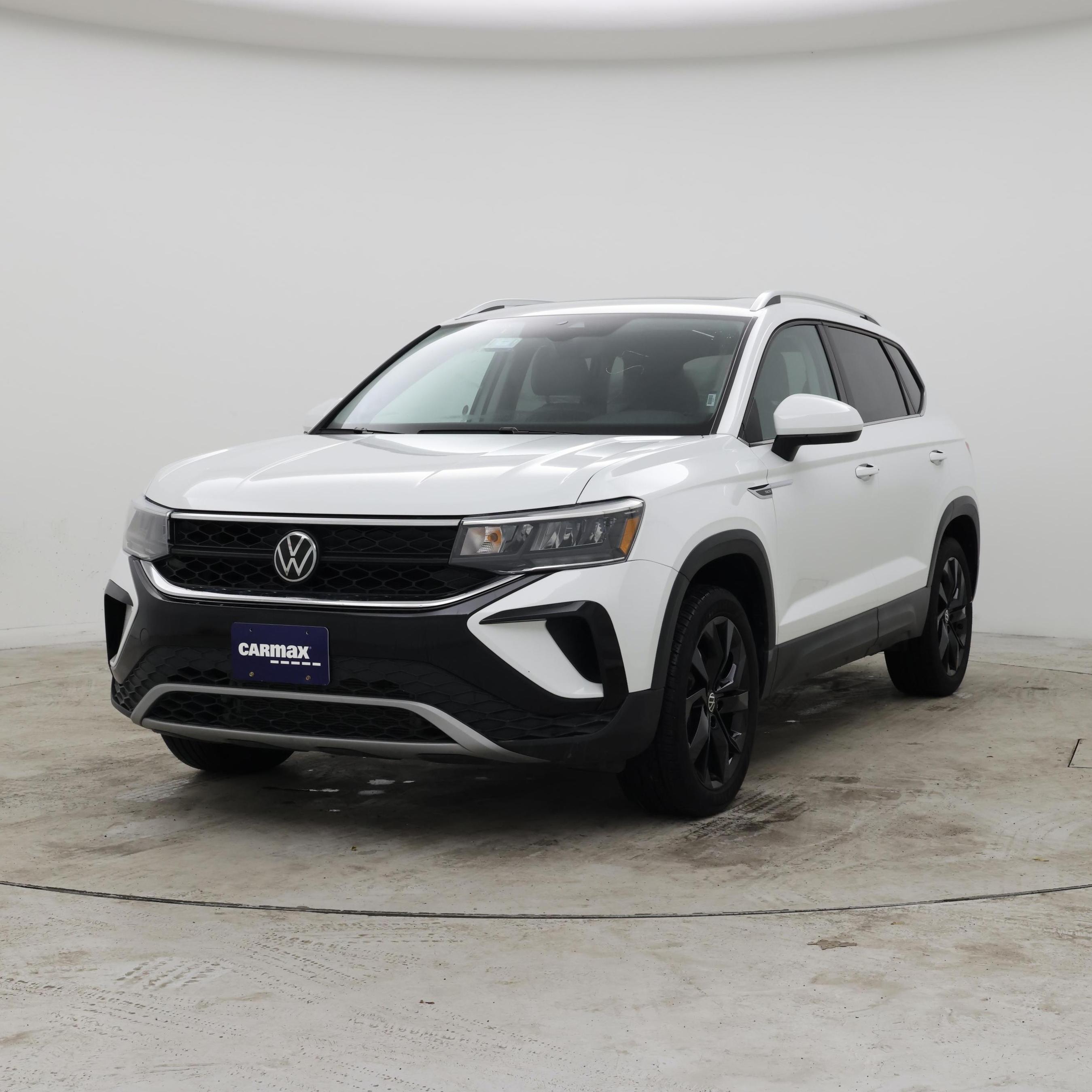 Thumbnail: 2024 Volkswagen Taos - 4