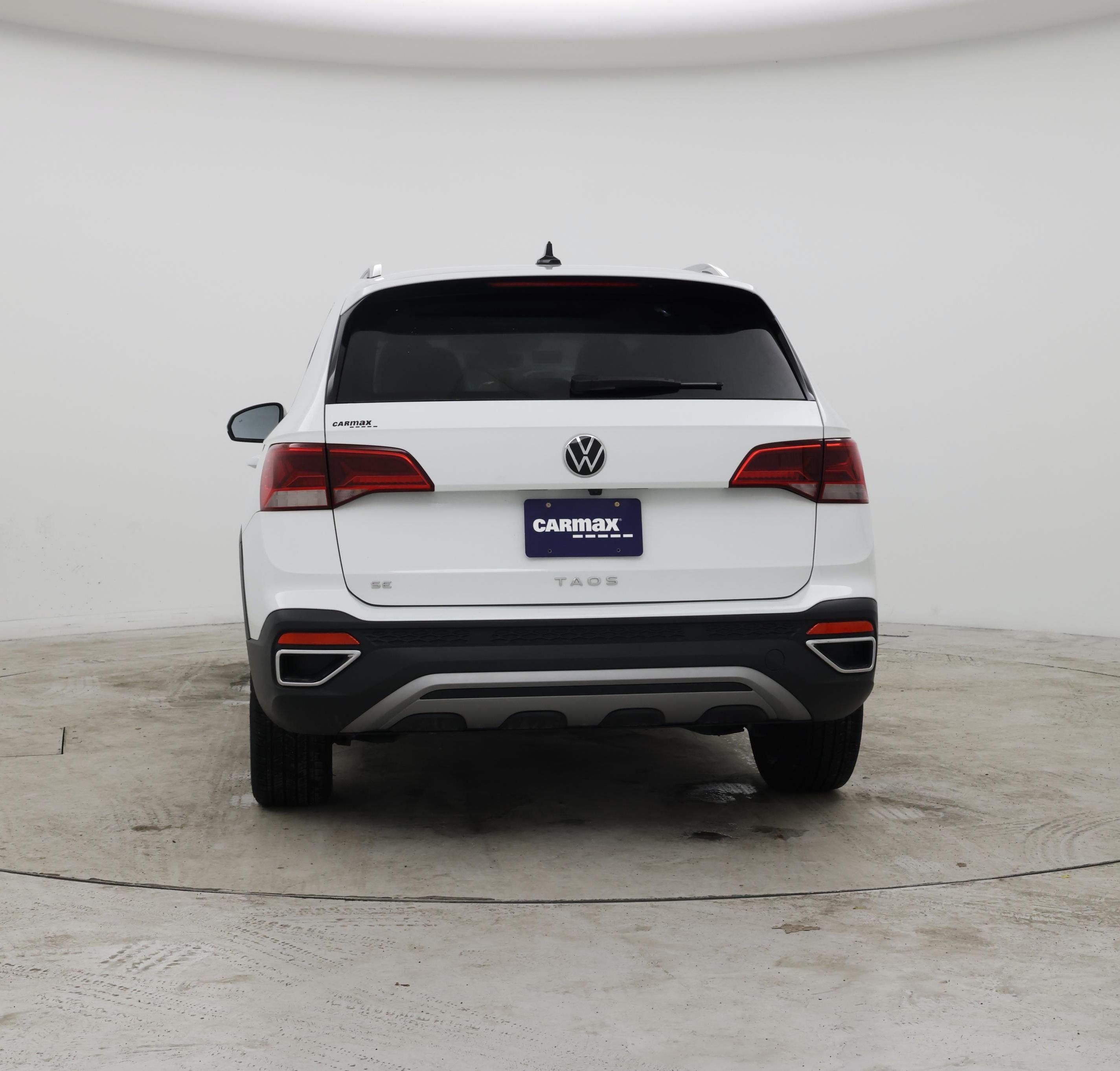 Thumbnail: 2024 Volkswagen Taos - 6