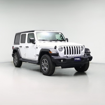 2022 Jeep Wrangler Unlimited Sport S