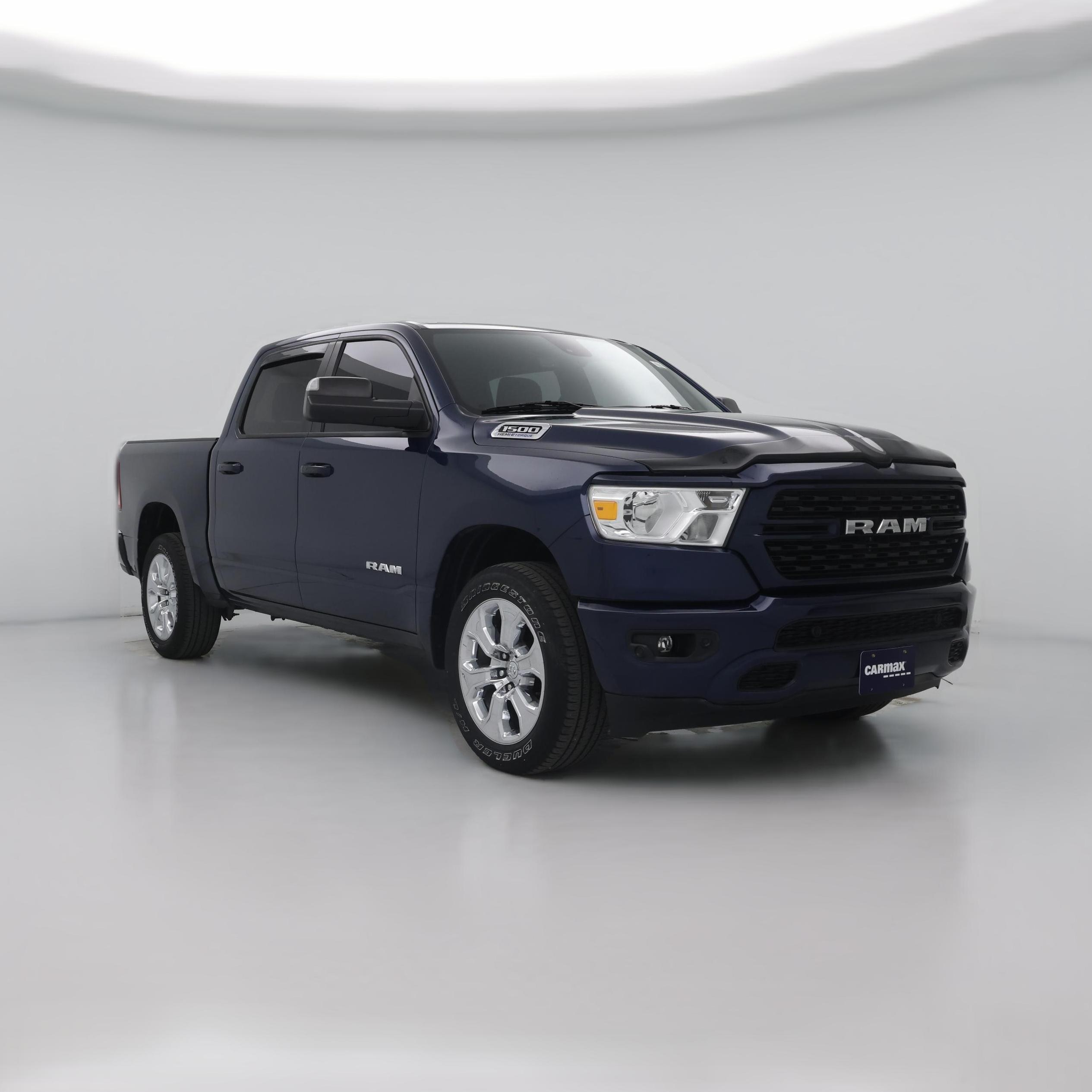 Thumbnail: 2023 RAM 1500 - 1