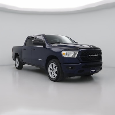 2023 Ram 1500 Bighorn