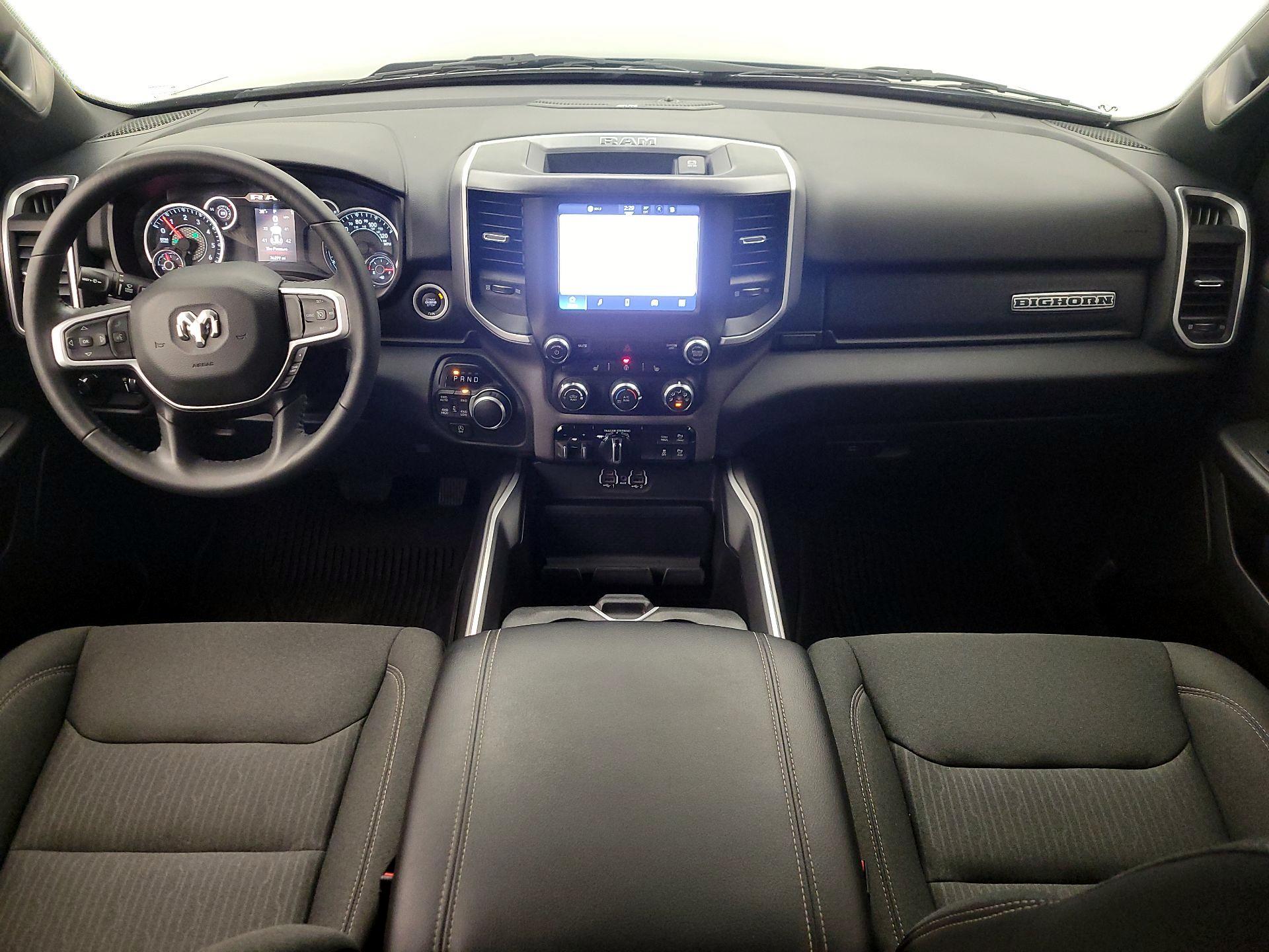 Thumbnail: 2023 RAM 1500 - 9