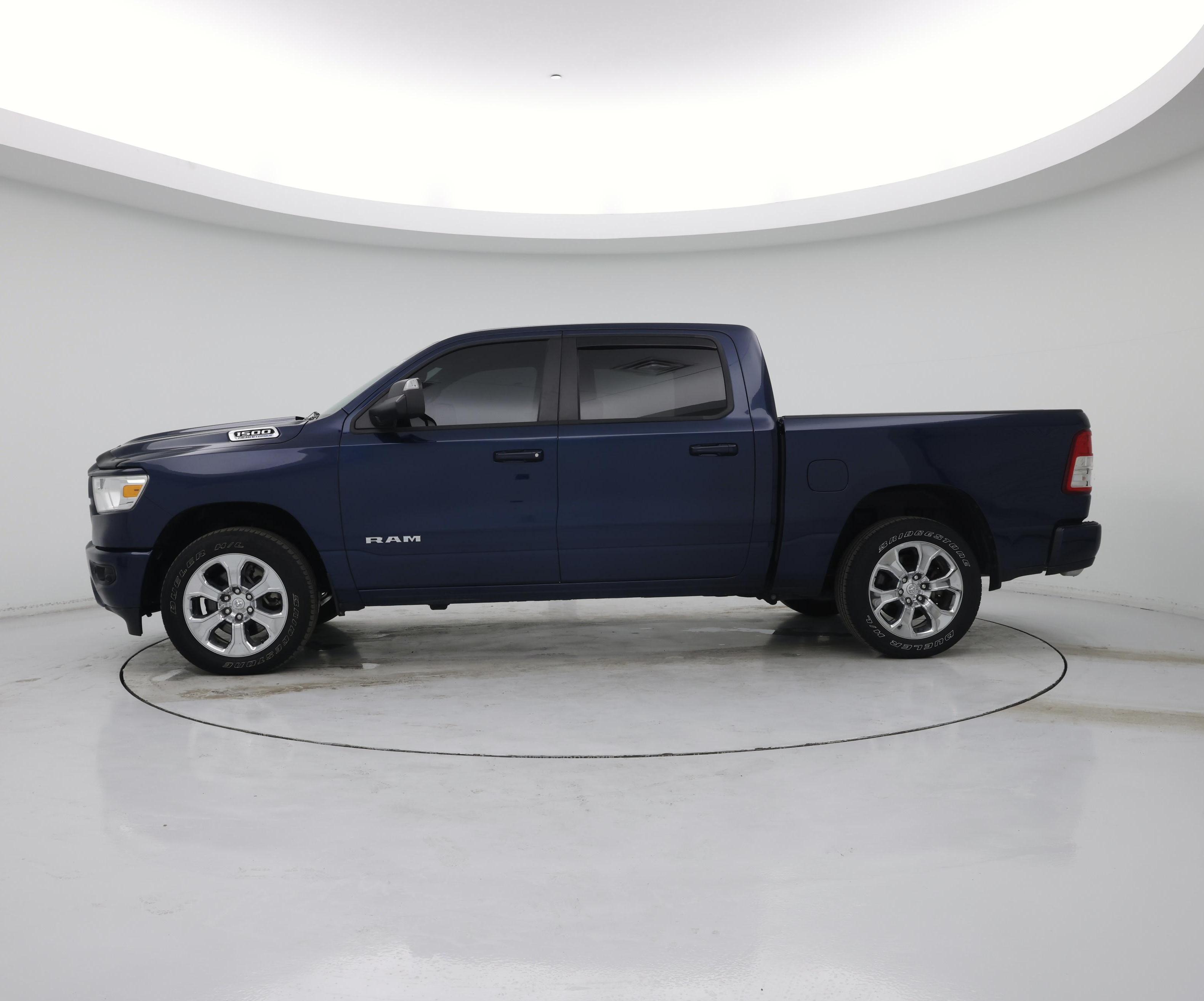 Thumbnail: 2023 RAM 1500 - 3