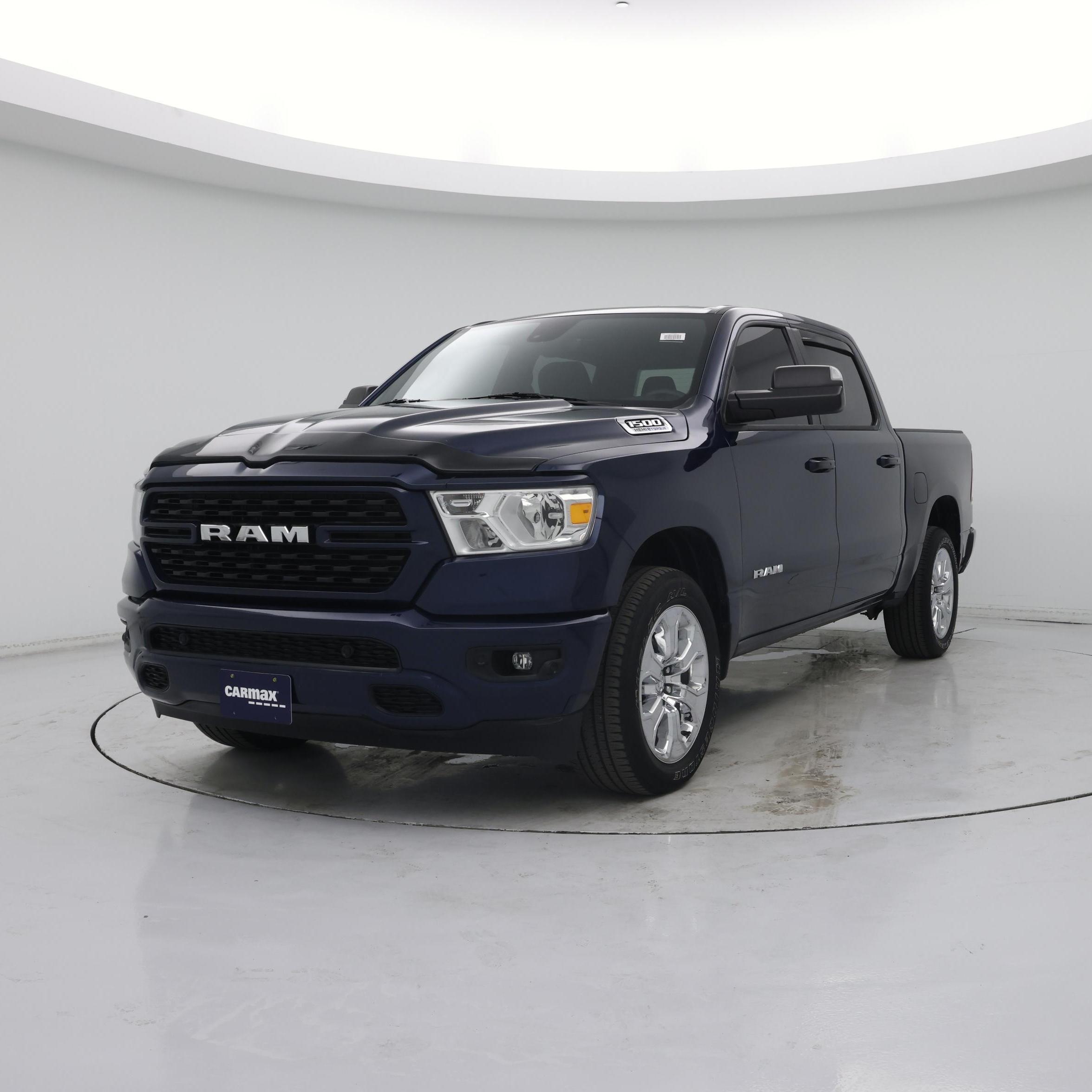Thumbnail: 2023 RAM 1500 - 4