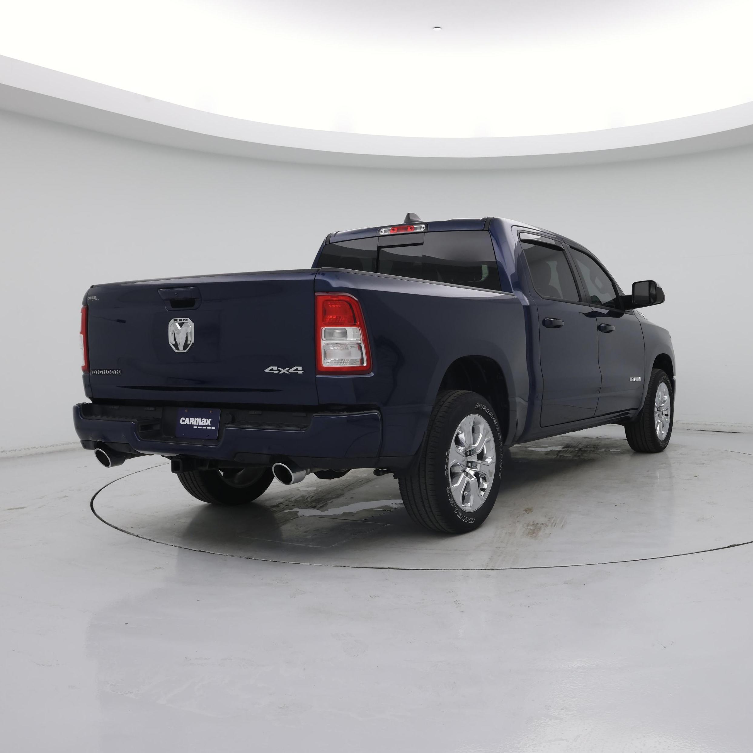 Thumbnail: 2023 RAM 1500 - 8