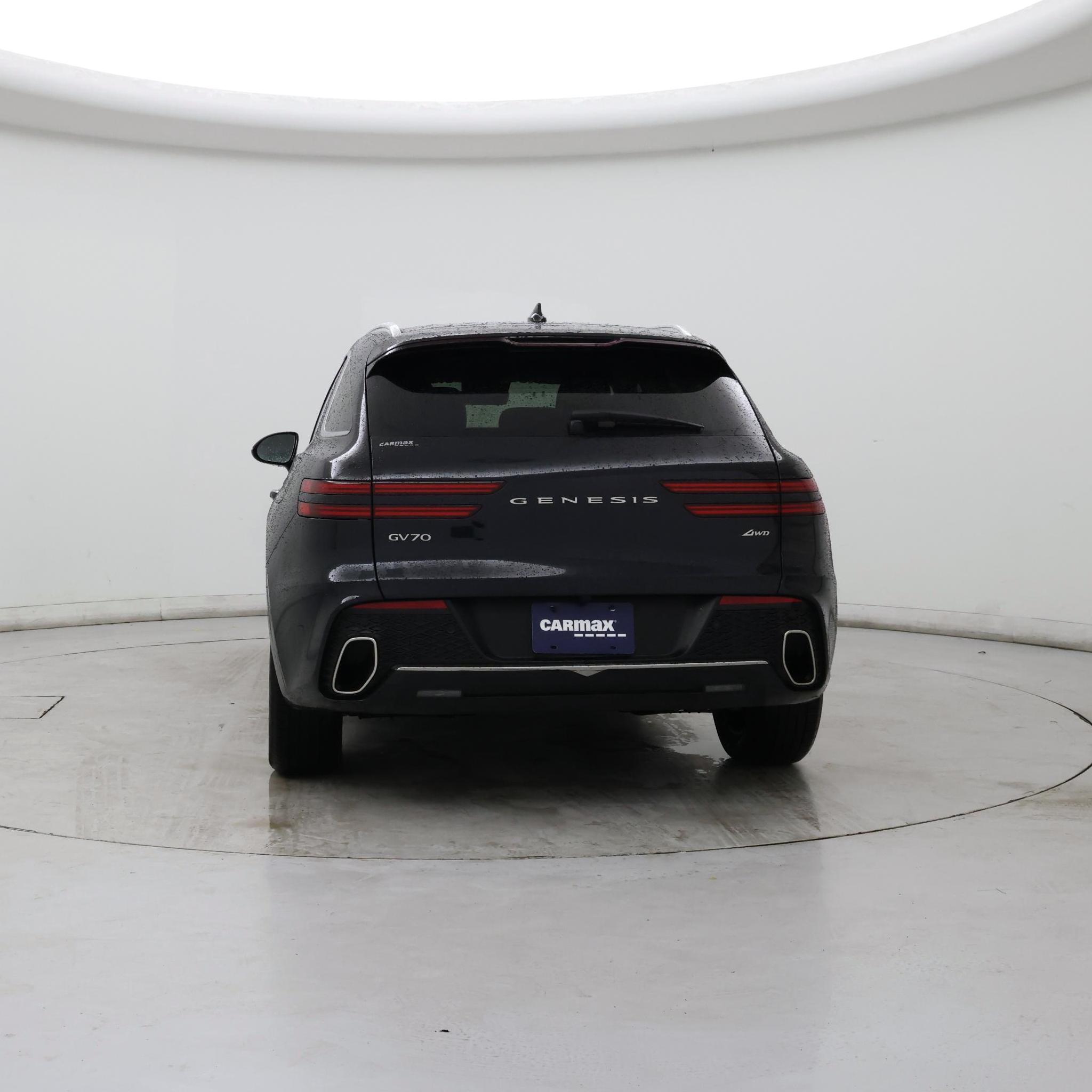 Thumbnail: 2025 Genesis GV70 - 6
