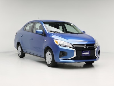 2023 Mitsubishi Mirage G4 ES
