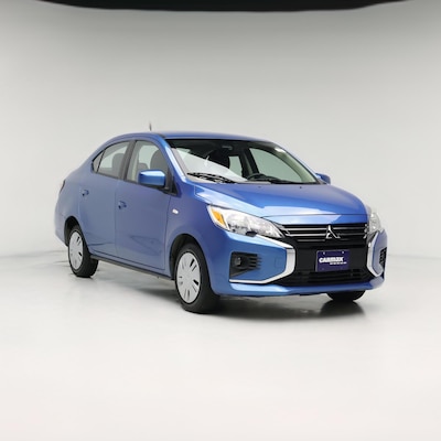 2023 Mitsubishi Mirage G4 ES