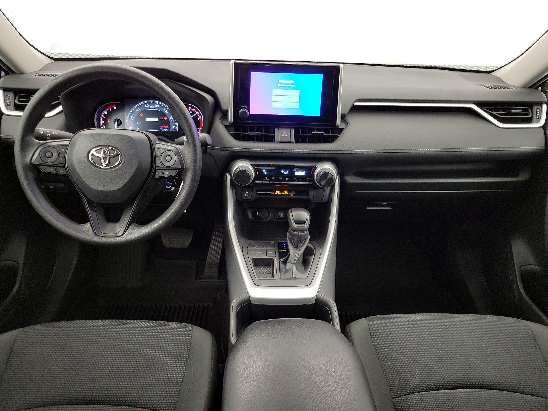 Thumbnail: 2023 Toyota RAV4 - 9