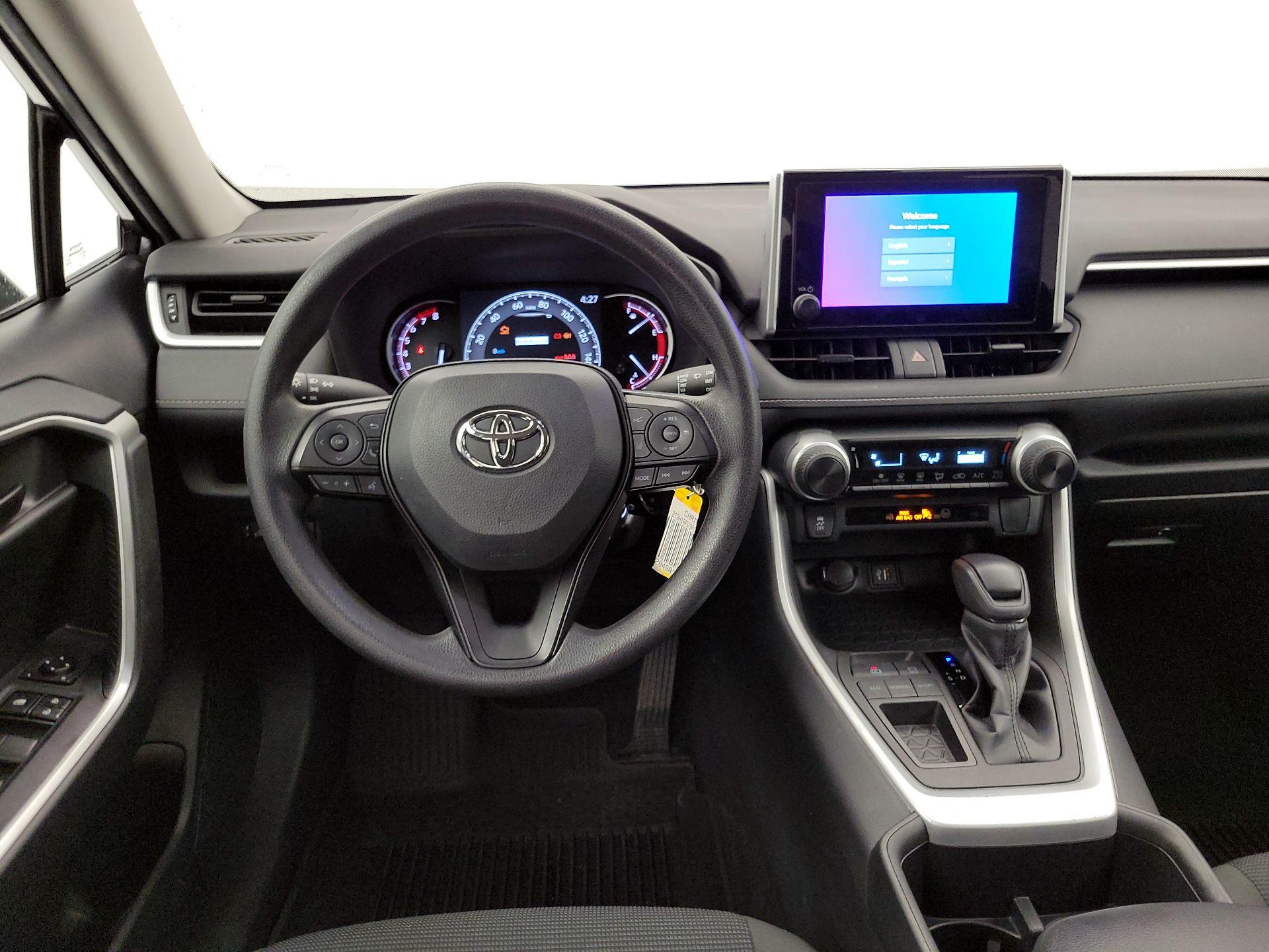 Thumbnail: 2023 Toyota RAV4 - 10