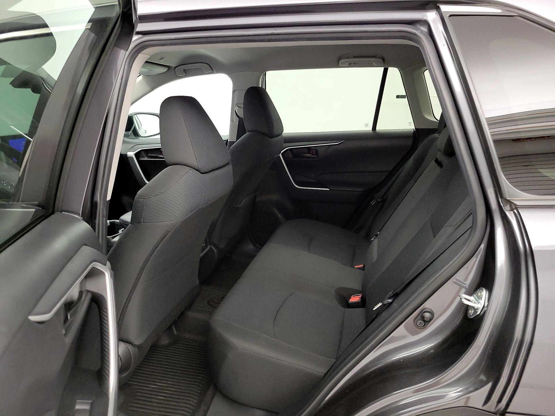 Thumbnail: 2023 Toyota RAV4 - 19