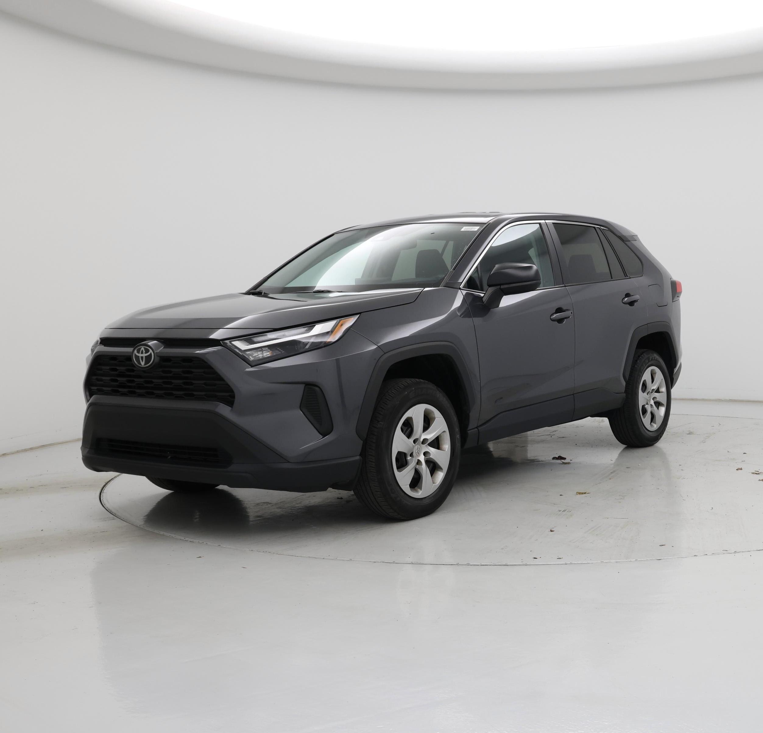 Thumbnail: 2023 Toyota RAV4 - 4