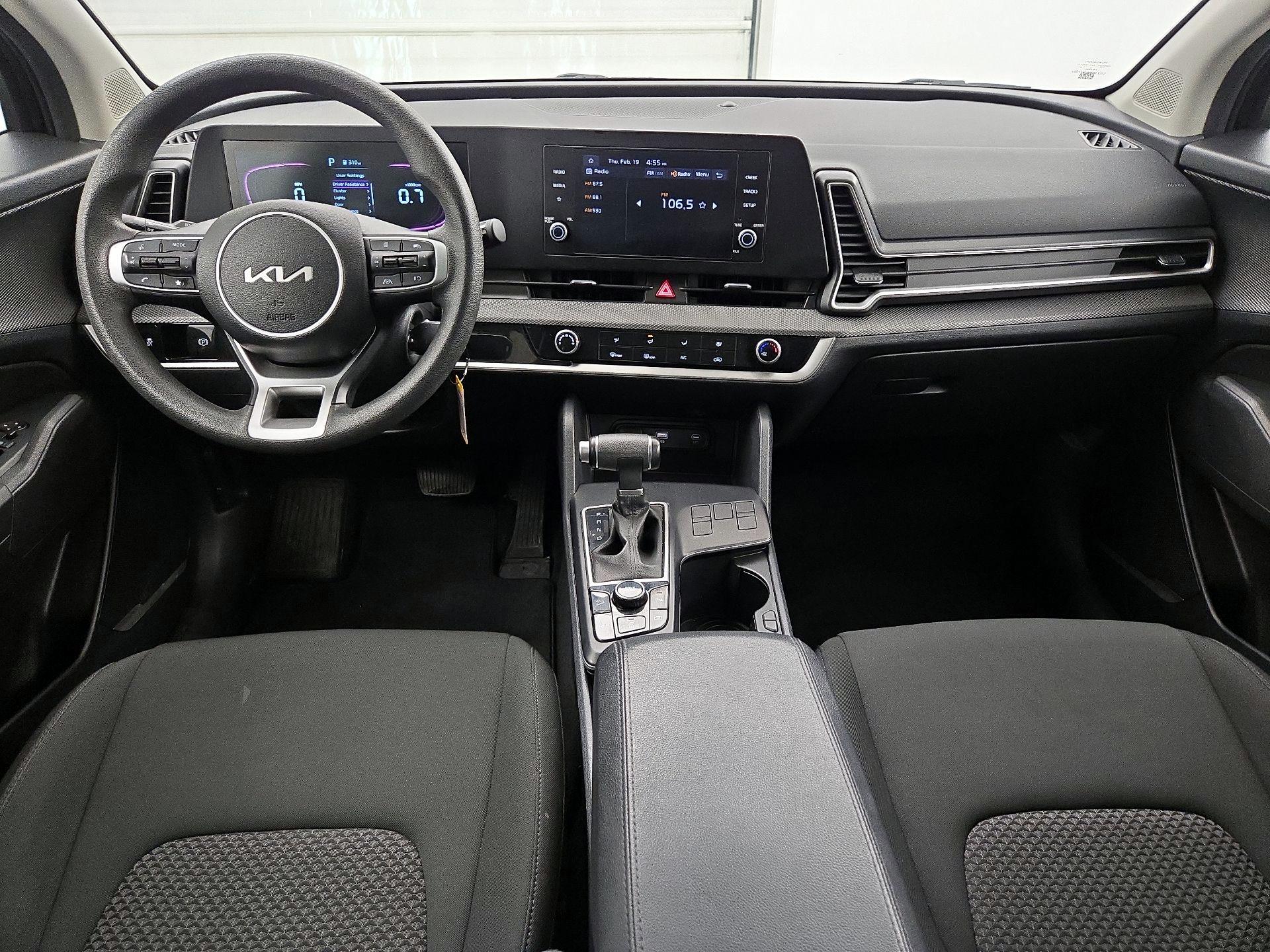 Thumbnail: 2024 Kia Sportage - 9