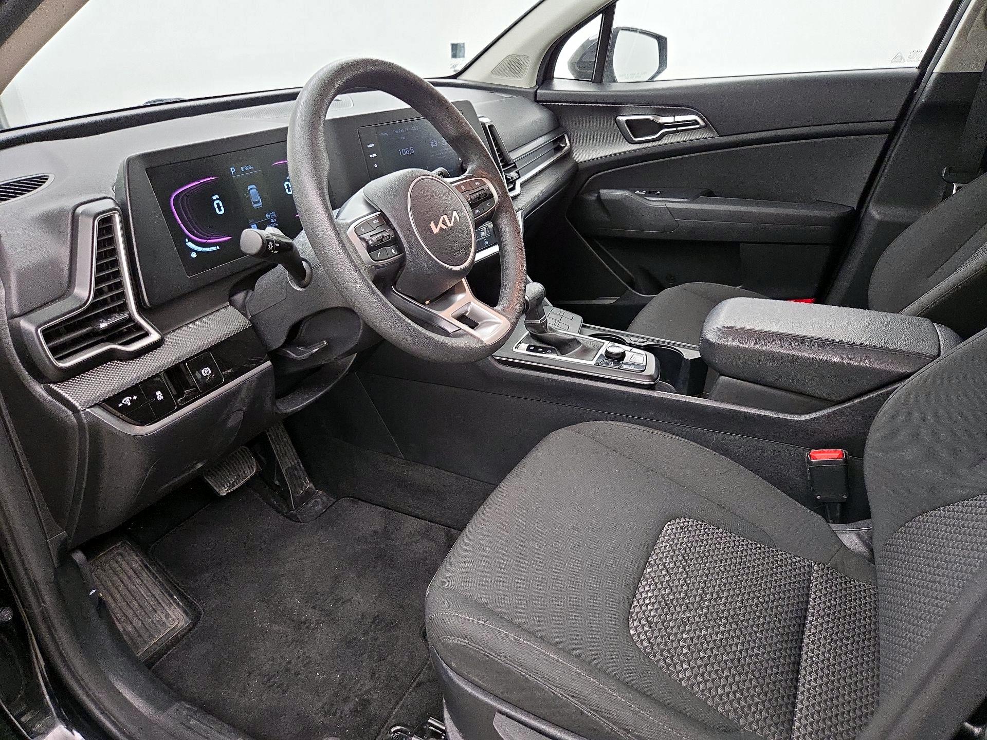 Thumbnail: 2024 Kia Sportage - 11