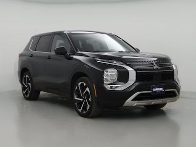 2022 Mitsubishi Outlander Black Edition