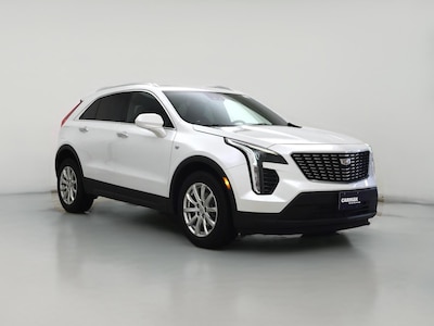 2023 Cadillac XT4 Luxury
